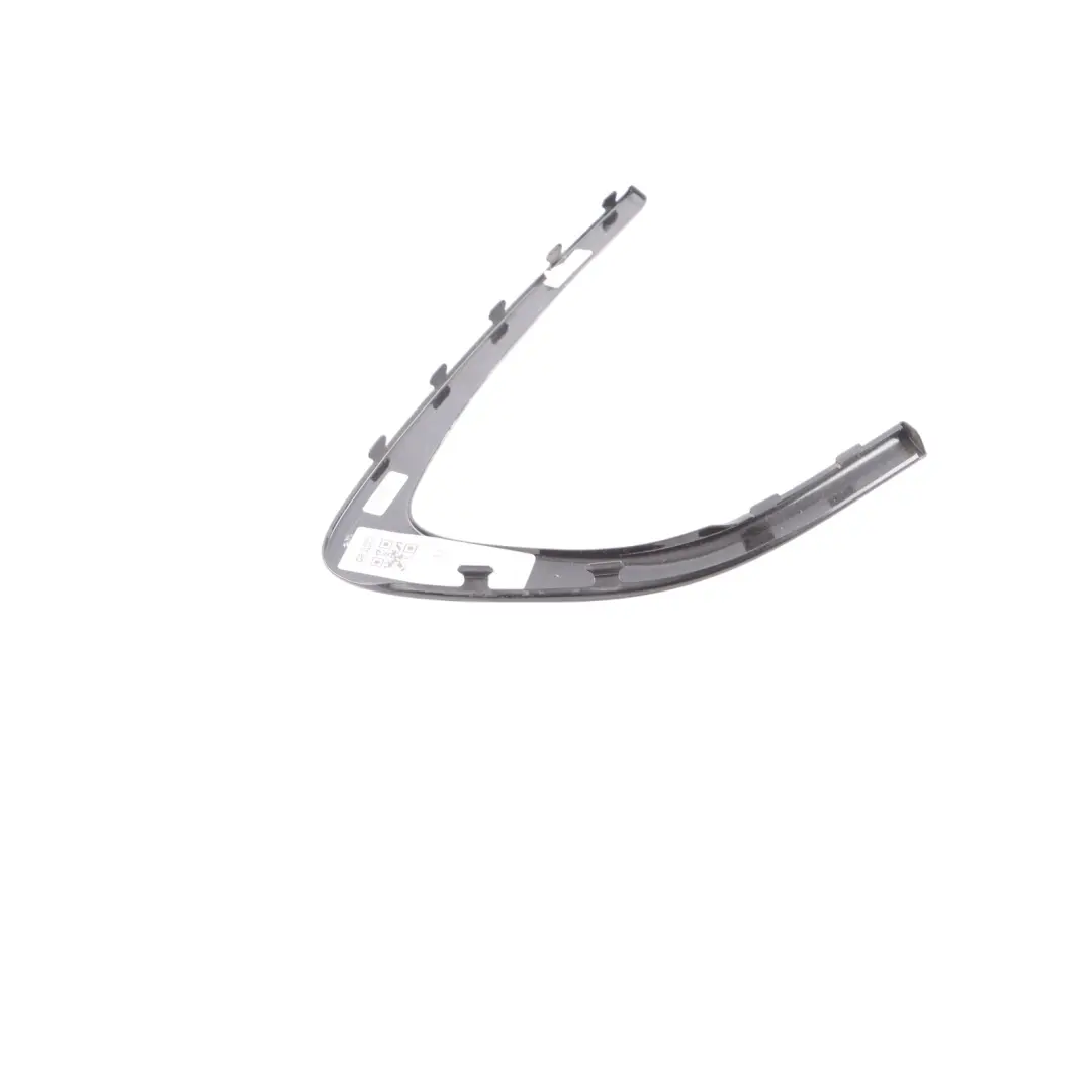 BMW X4 F26 Strip Cover Rear Left N/S Side Window Finisher High Gloss - SKU 7349237 - Part number 7349237