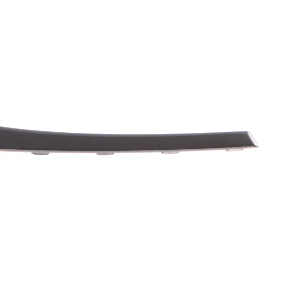 BMW X4 F26 Strip Cover Rear Left N/S Side Window Finisher High Gloss - SKU 7349237 - Part number 7349237