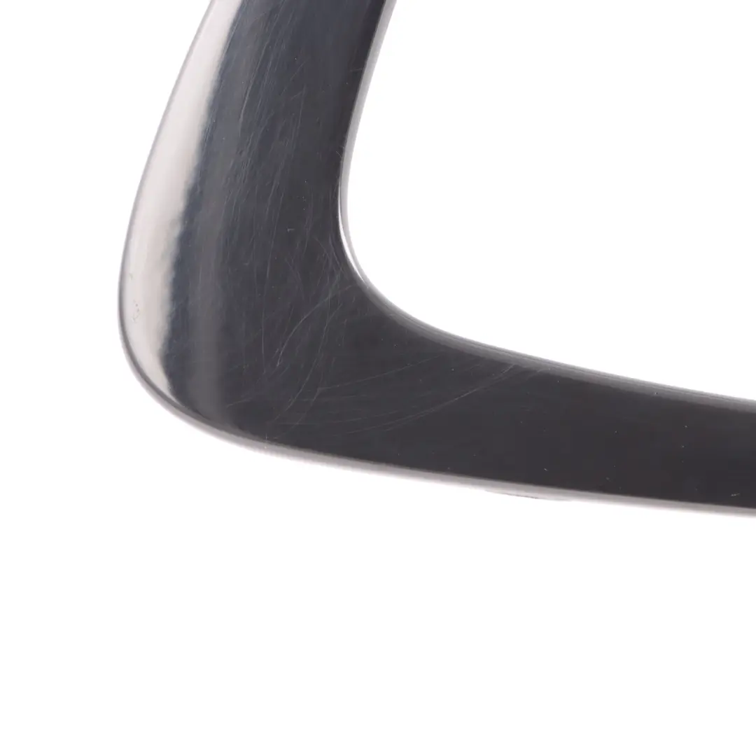 BMW X4 F26 Strip Cover Rear Left N/S Side Window Finisher High Gloss - SKU 7349237 - Part number 7349237