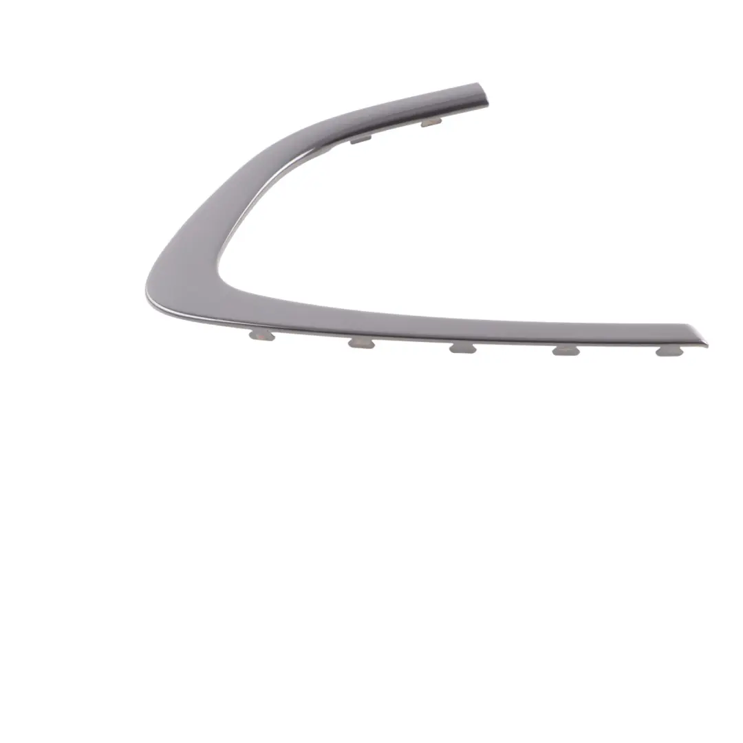 BMW X4 F26 Strip Cover Rear Left N/S Side Window Finisher High Gloss - SKU 7349237 - Part number 7349237
