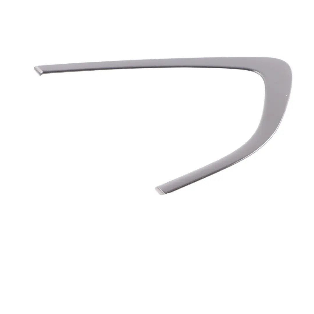 BMW X4 F26 Strip Cover Rear Left N/S Side Window Finisher High Gloss - SKU 7349237 - Part number 7349237