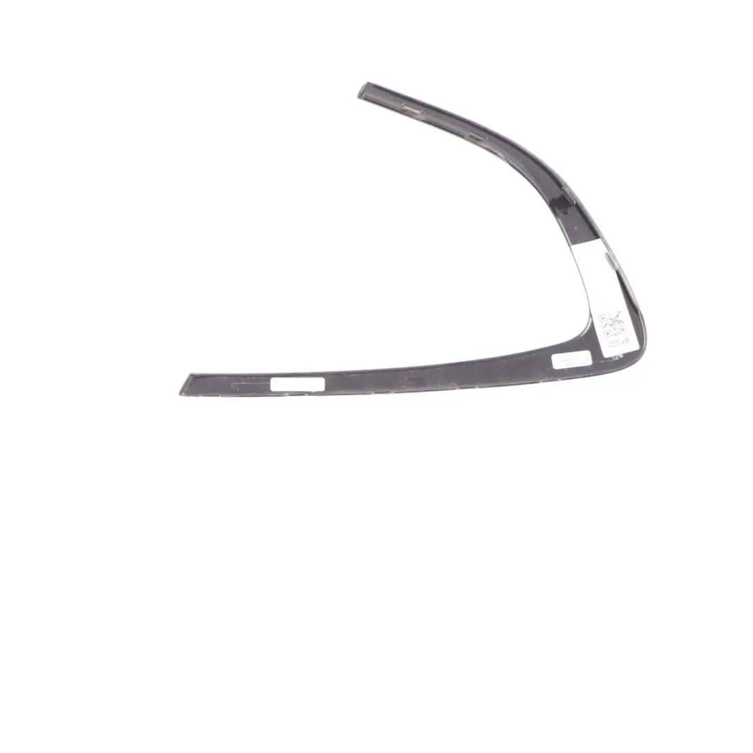 BMW X4 F26 Strip Cover Rear Left N/S Side Window Finisher High Gloss - SKU 7349237 - Part number 7349237