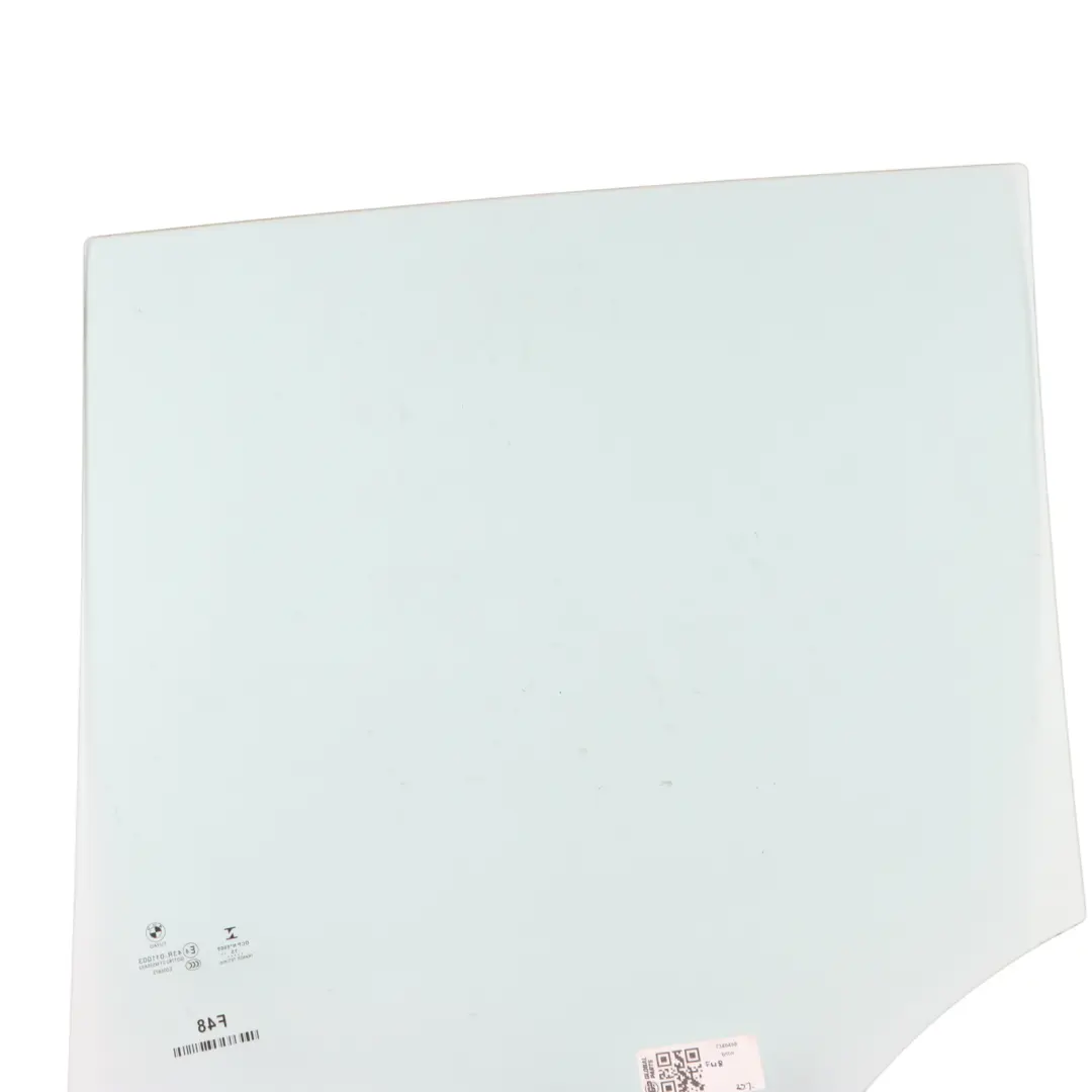 Tür Seitenscheibe Glas Hinten Rechts AS2 Verglasung für BMW X1 F48 mit Teilenummer 7349498 BMW X1 F48 Tür Seitenscheibe Glas Hinten Rechts AS2 Verglasung - SKU 7349498 - Teilenummer 7349498
