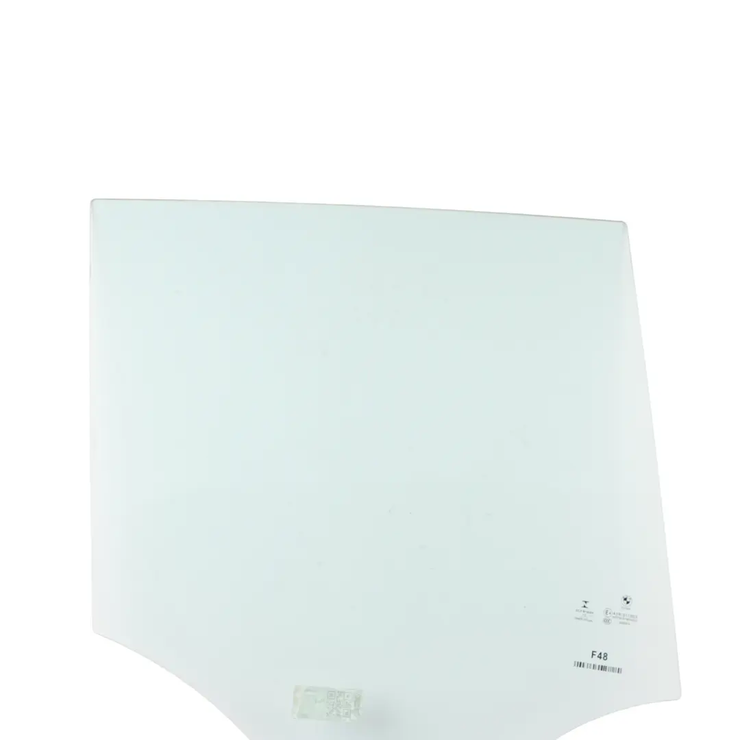 Vetro Laterale Porta Posteriore Destro AS2 Vetro per BMW X1 F48 con numero di parte 7349498 BMW X1 F48 Vetro Laterale Porta Posteriore Destro AS2 Vetro - SKU 7349498 - Numero di parte 7349498