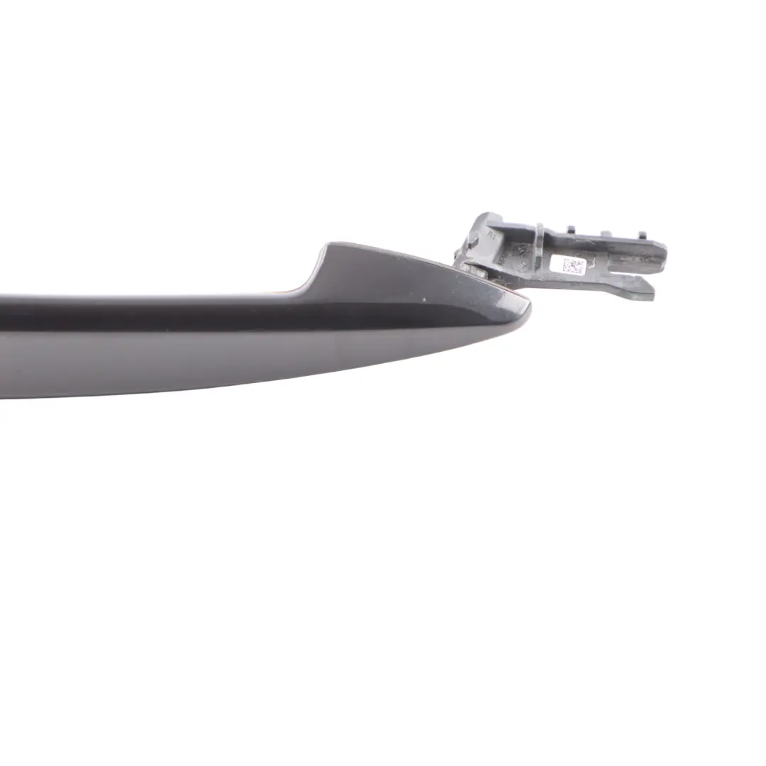 Door Handle Grab Outside REAR Right O/S Black Sapphire Metallic 475 to BMW X1 F48 with Part number 7349501 BMW X1 F48 Door Handle Grab Outside REAR Right O/S Black Sapphire Metallic 475 - SKU 7349501-BS1 - Part number 7349501