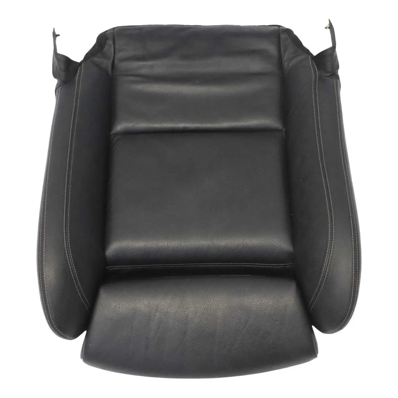 Seat Cover BMW F07 GT F10 LCI Front Left Right N/O/S Heated Sport Black Leather