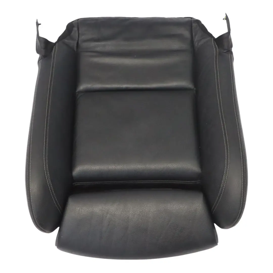  Sitzbezug BMW F07 GT F10 LCI Vorne Links Rechts Beheizt Sport Schwarz Leder - SKU 7349851-2 - Teilenummer 7349851