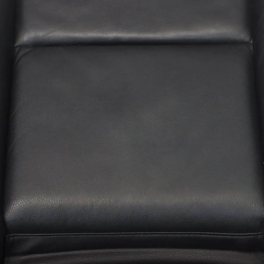  Sitzbezug BMW F07 GT F10 LCI Vorne Links Rechts Beheizt Sport Schwarz Leder - SKU 7349851-2 - Teilenummer 7349851