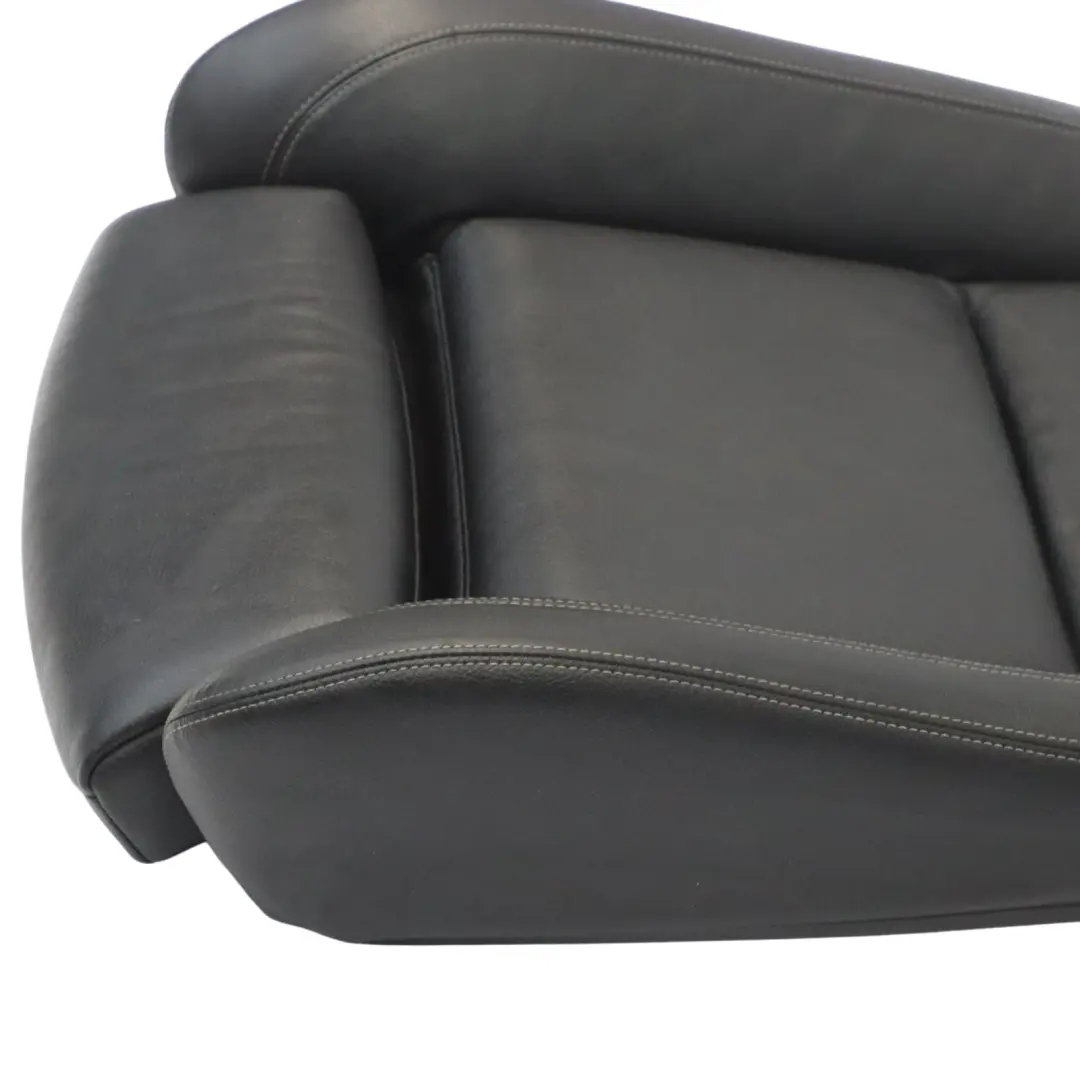  Sitzbezug BMW F07 GT F10 LCI Vorne Links Rechts Beheizt Sport Schwarz Leder - SKU 7349851-2 - Teilenummer 7349851