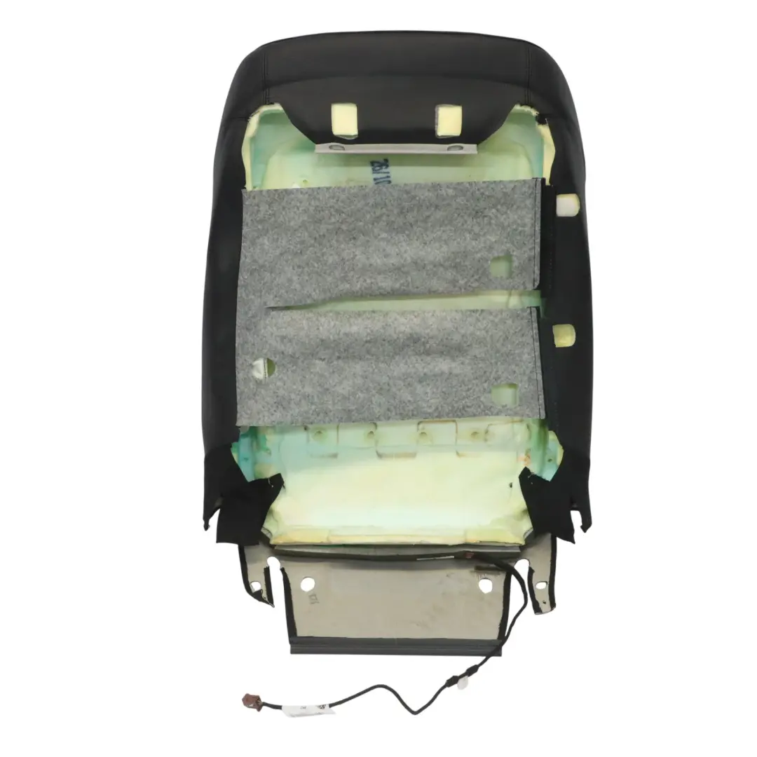 Asiento Delantero Calefactable Funda Respaldo Izquierdo para BMW F10 LCI M Sport con número de pieza 7349859 BMW F10 LCI M Sport Asiento Delantero Calefactable Funda Respaldo Izquierdo - SKU 7349859 - Número de pieza 7349859