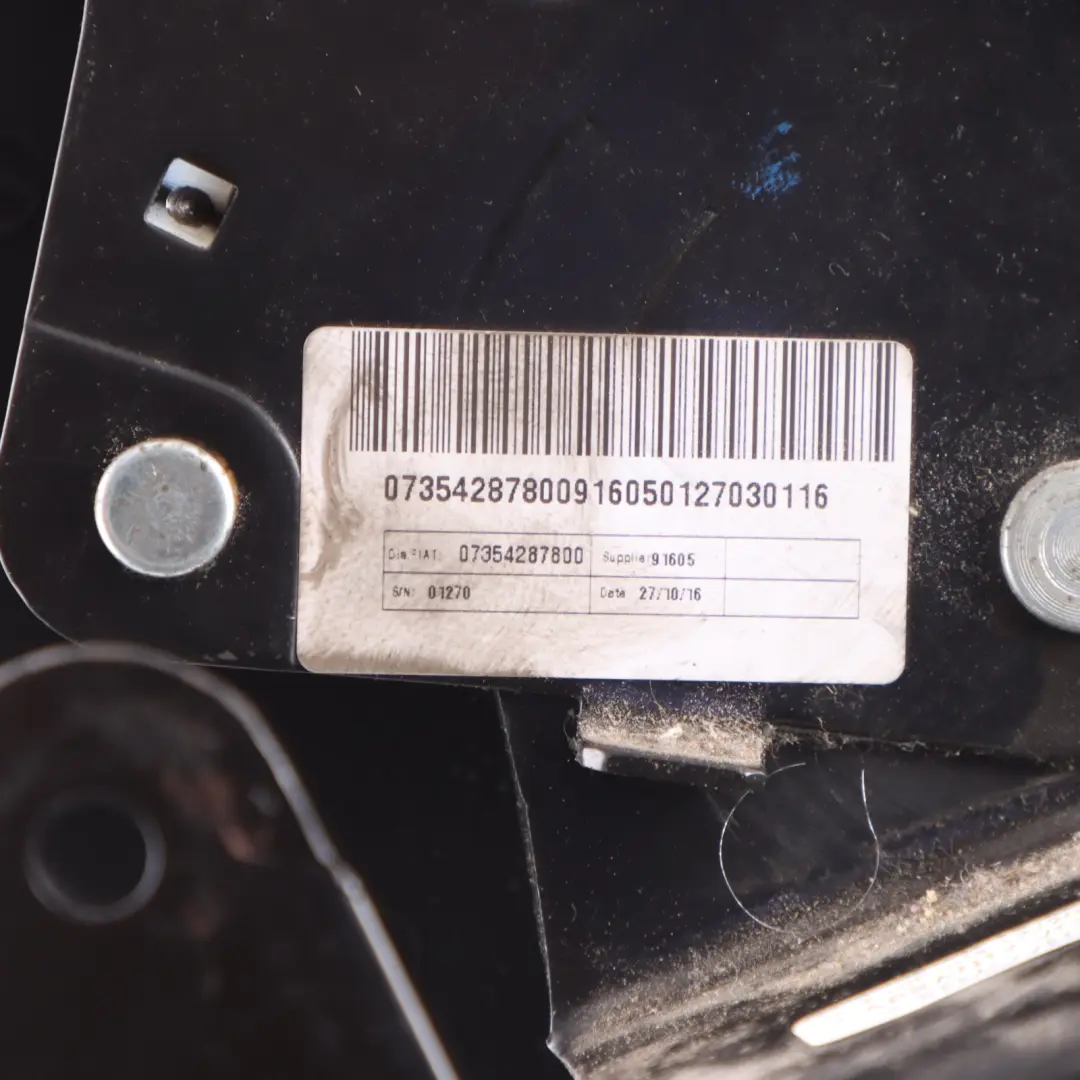 Hand Brake Lever Citroen Relay Peugeot Boxer Parking Brake Handle to with Part number 7354287800 Hand Brake Lever Citroen Relay Peugeot Boxer Parking Brake Handle - SKU 7354287800 - Part number 7354287800