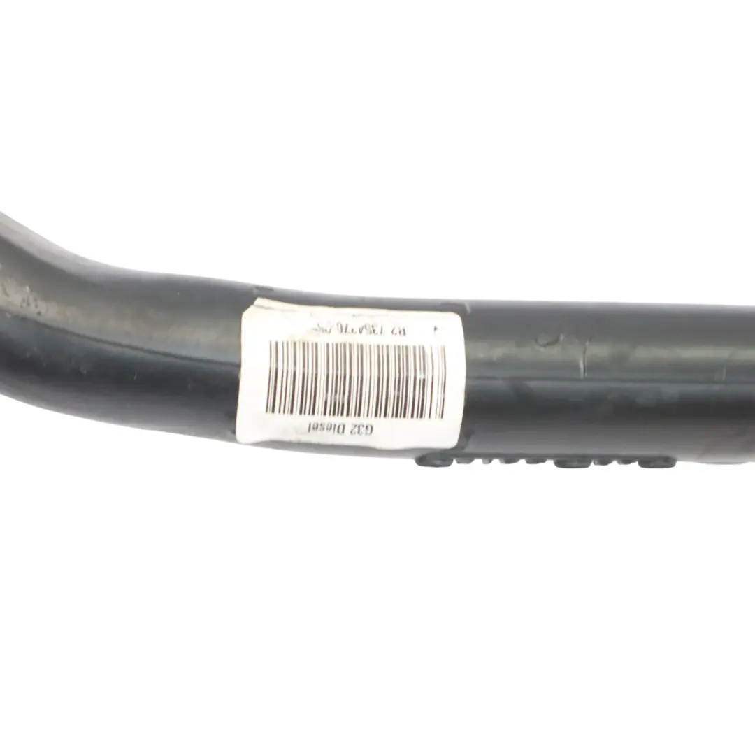B57 Réservoir de carburant diesel Tube de cou Ligne Fill In Pipe pour BMW G32 à propos du numéro de pièce 7354376 BMW G32 B57 Réservoir de carburant diesel Tube de cou Ligne Fill In Pipe - SKU 7354376 - Numéro de pièce 7354376