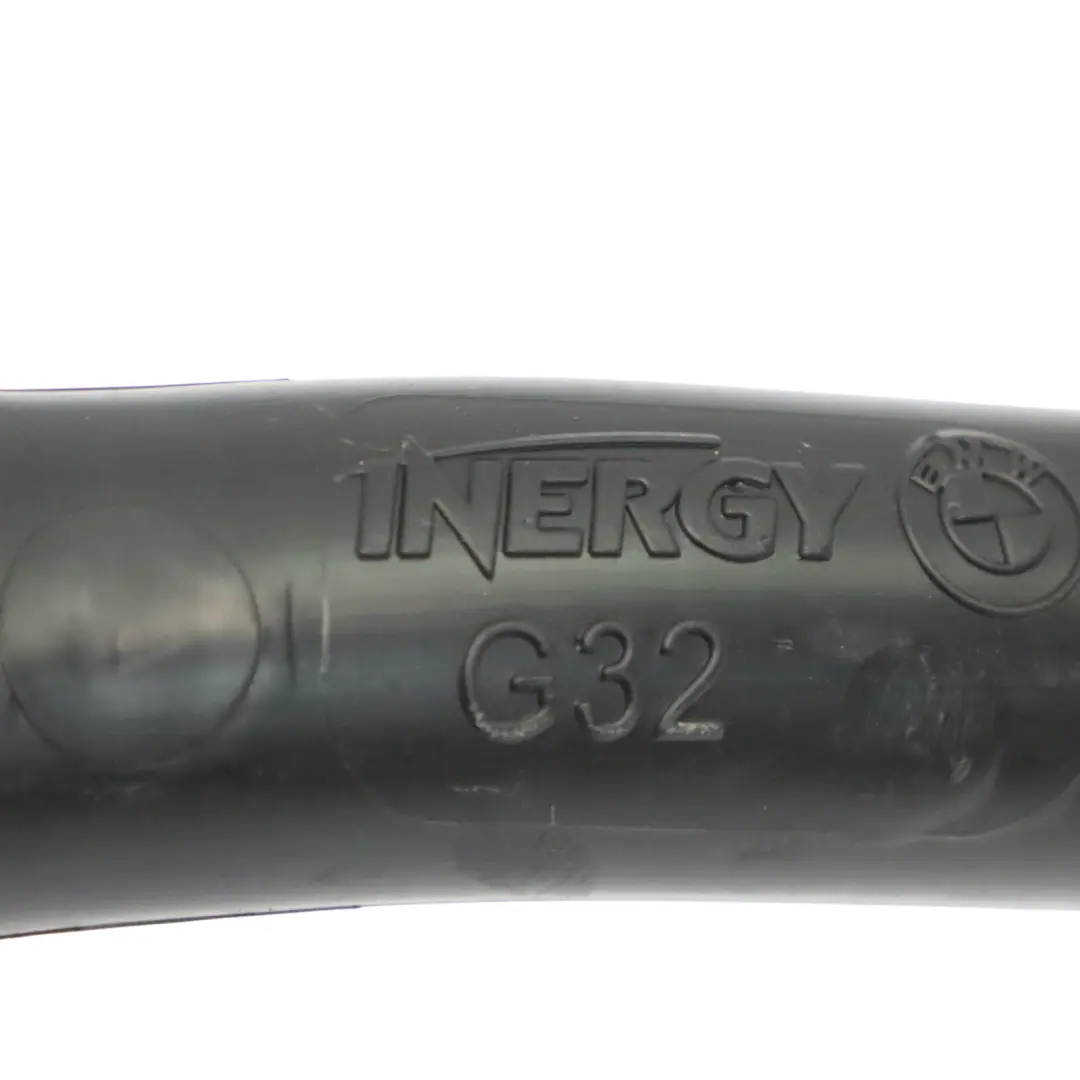 B57 Réservoir de carburant diesel Tube de cou Ligne Fill In Pipe pour BMW G32 à propos du numéro de pièce 7354376 BMW G32 B57 Réservoir de carburant diesel Tube de cou Ligne Fill In Pipe - SKU 7354376 - Numéro de pièce 7354376