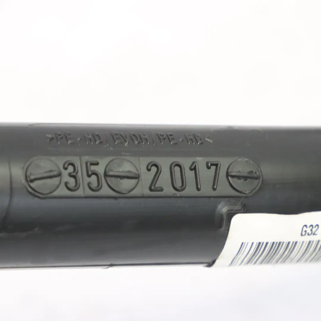 BMW G32 B57 Réservoir de carburant diesel Tube de cou Ligne Fill In Pipe - SKU 7354376 - Numéro de pièce 7354376