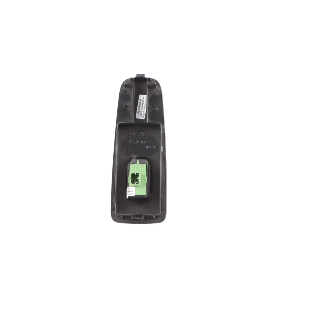  Window Switch Citroen Jumper Peugeot Boxer Front Passenger Side - SKU 7355329060 - Part number 7355329060