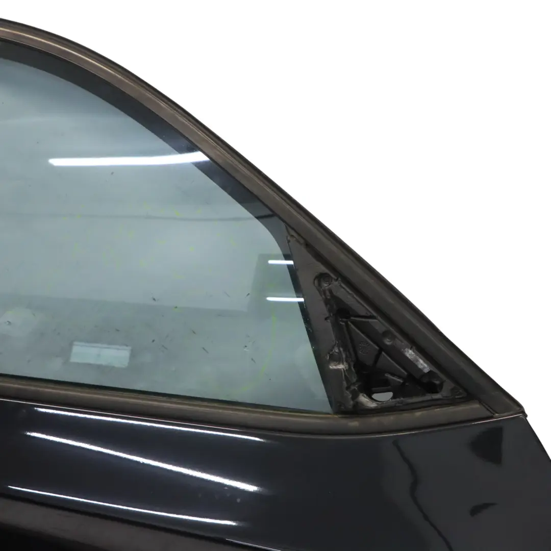 BMW X3 F25 Drzwi Prawe Przednie Black Sapphire Czarny Metalik - 475 - SKU 7355804-BS2 - Numer Części 7355804