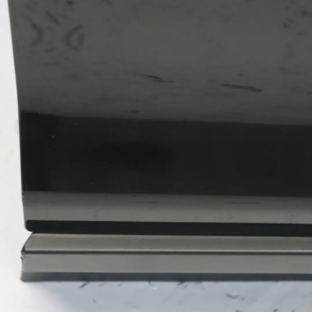 Door Front Right O/S Black Sapphire Metallic - 475 to BMW X3 F25 with Part number 7355804 BMW X3 F25 Door Front Right O/S Black Sapphire Metallic - 475 - SKU 7355804-BS2 - Part number 7355804