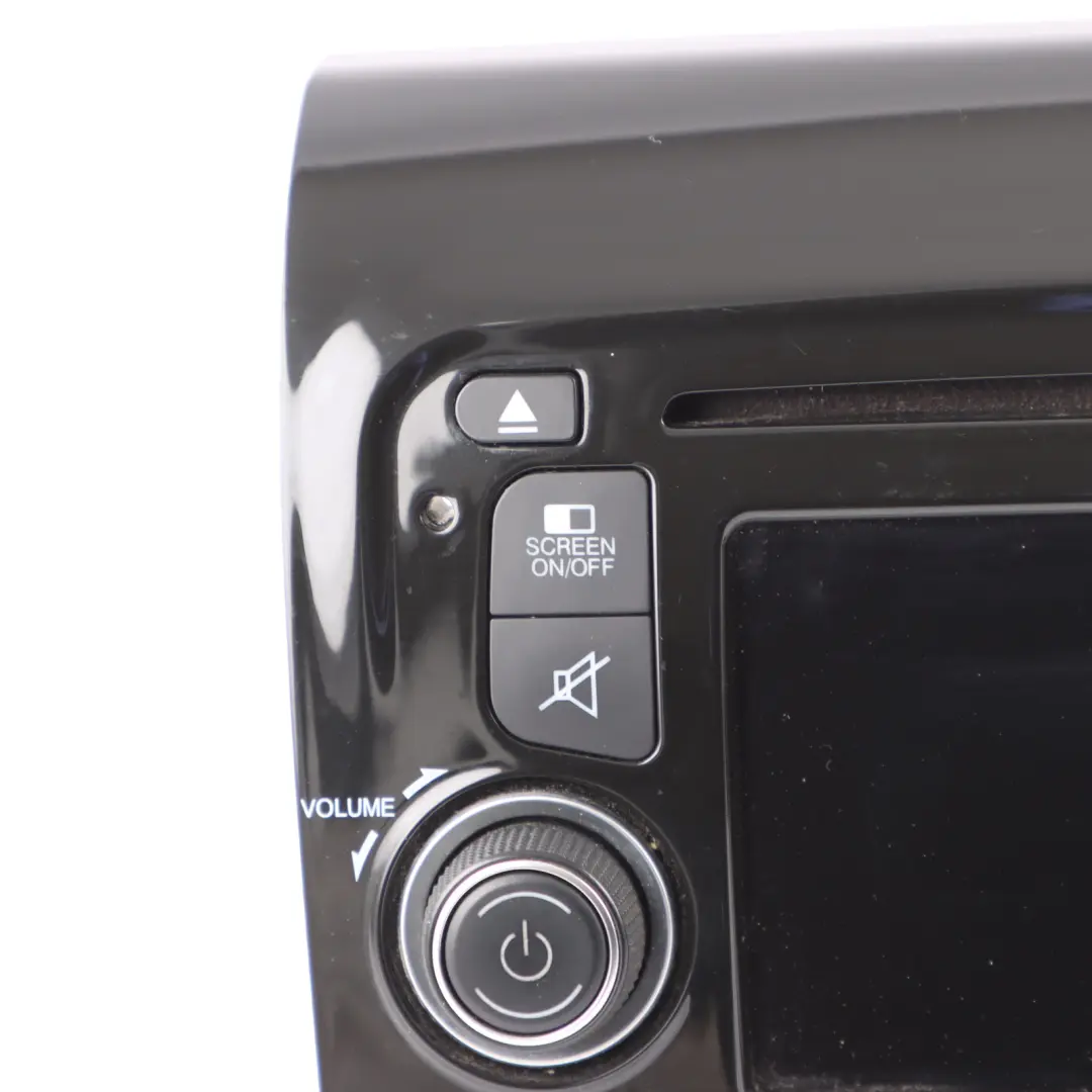 Citroen Relay 3 Radio Stereo Navi Sat Screen Display Head Unit to with Part number 7356560570 Citroen Relay 3 Radio Stereo Navi Sat Screen Display Head Unit - SKU 7356560570 - Part number 7356560570