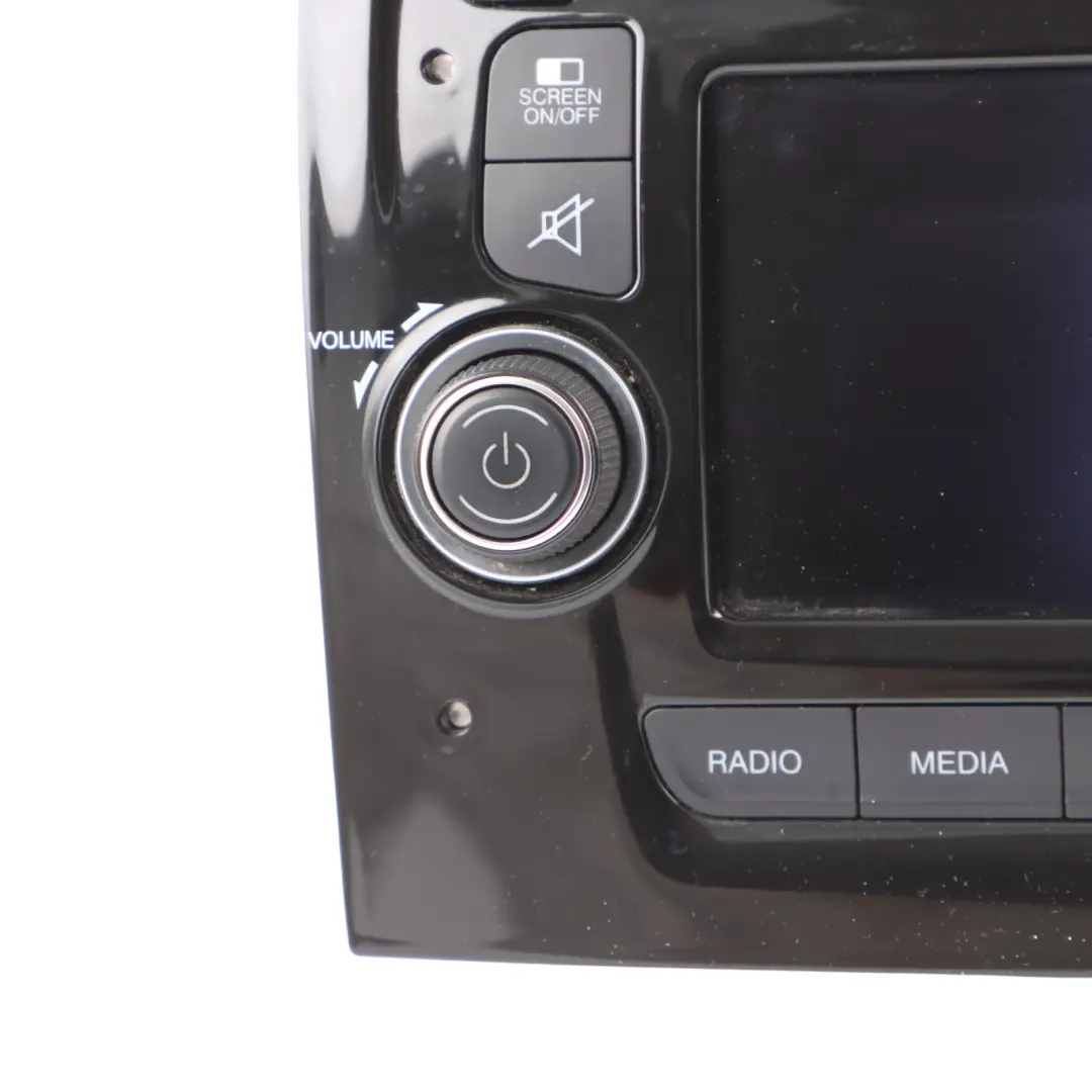  Citroen Relay 3 Radio Stereo Navi Sat Screen Display Head Unit - SKU 7356560570 - Part number 7356560570