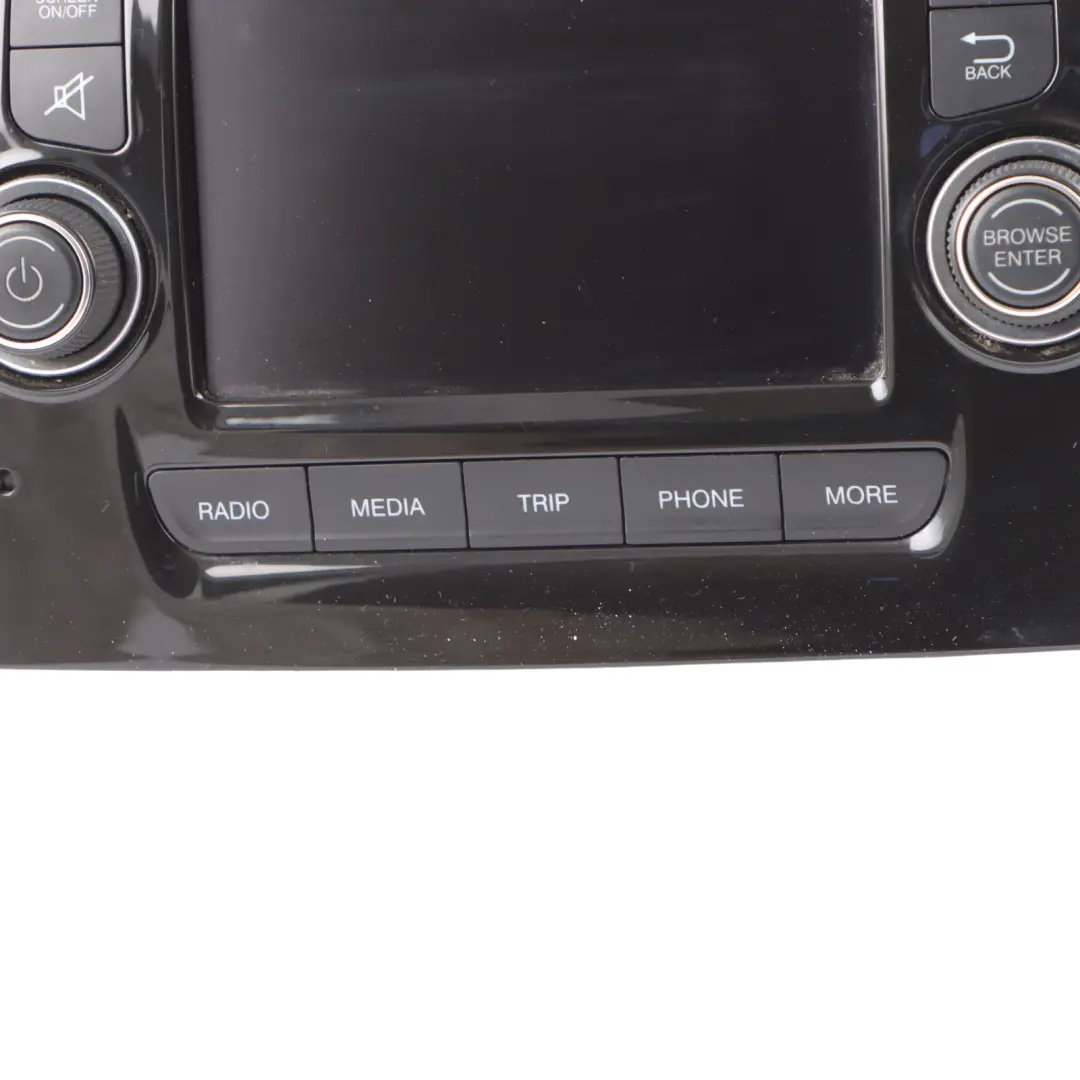 Citroen Relay 3 Radio Stereo Navi Sat Screen Display Head Unit to with Part number 7356560570 Citroen Relay 3 Radio Stereo Navi Sat Screen Display Head Unit - SKU 7356560570 - Part number 7356560570