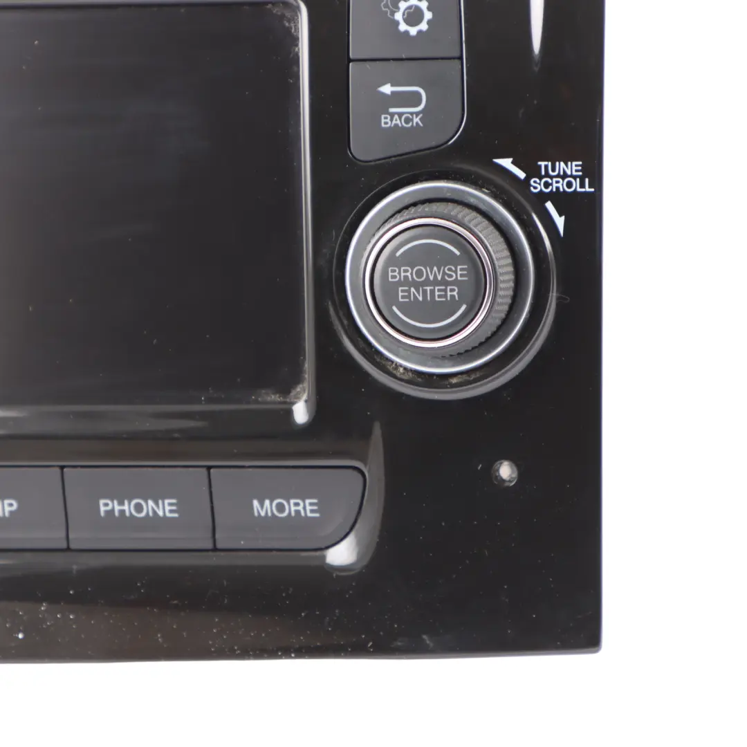  Citroen Relay 3 Radio Stereo Navi Sat Screen Display Head Unit - SKU 7356560570 - Part number 7356560570