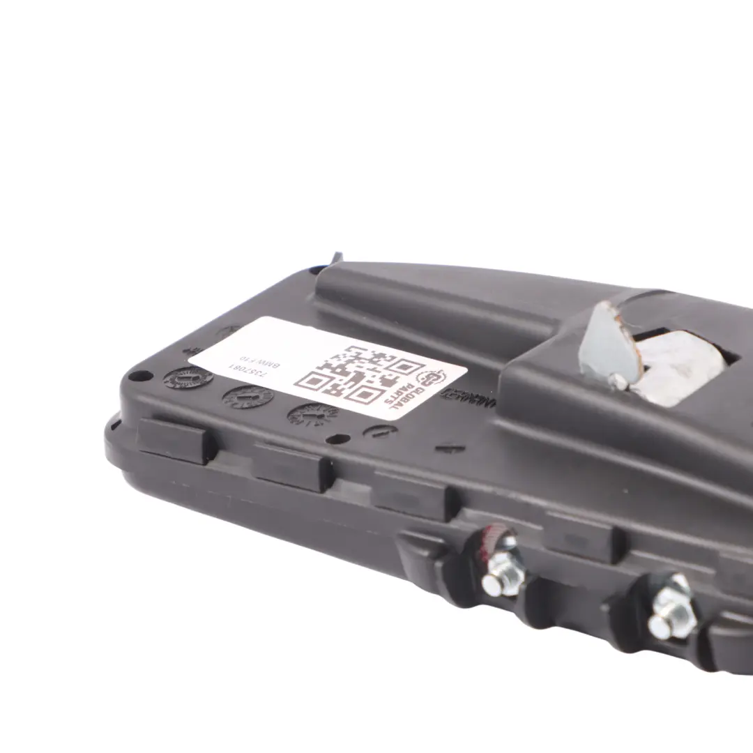 Module Air Siège Avant Gauche SRS Côté pour BMW F07 F11 LCI F10 à propos du numéro de pièce 7357081 BMW F07 F11 LCI F10 Module Air Siège Avant Gauche SRS Côté - SKU 7357081 - Numéro de pièce 7357081