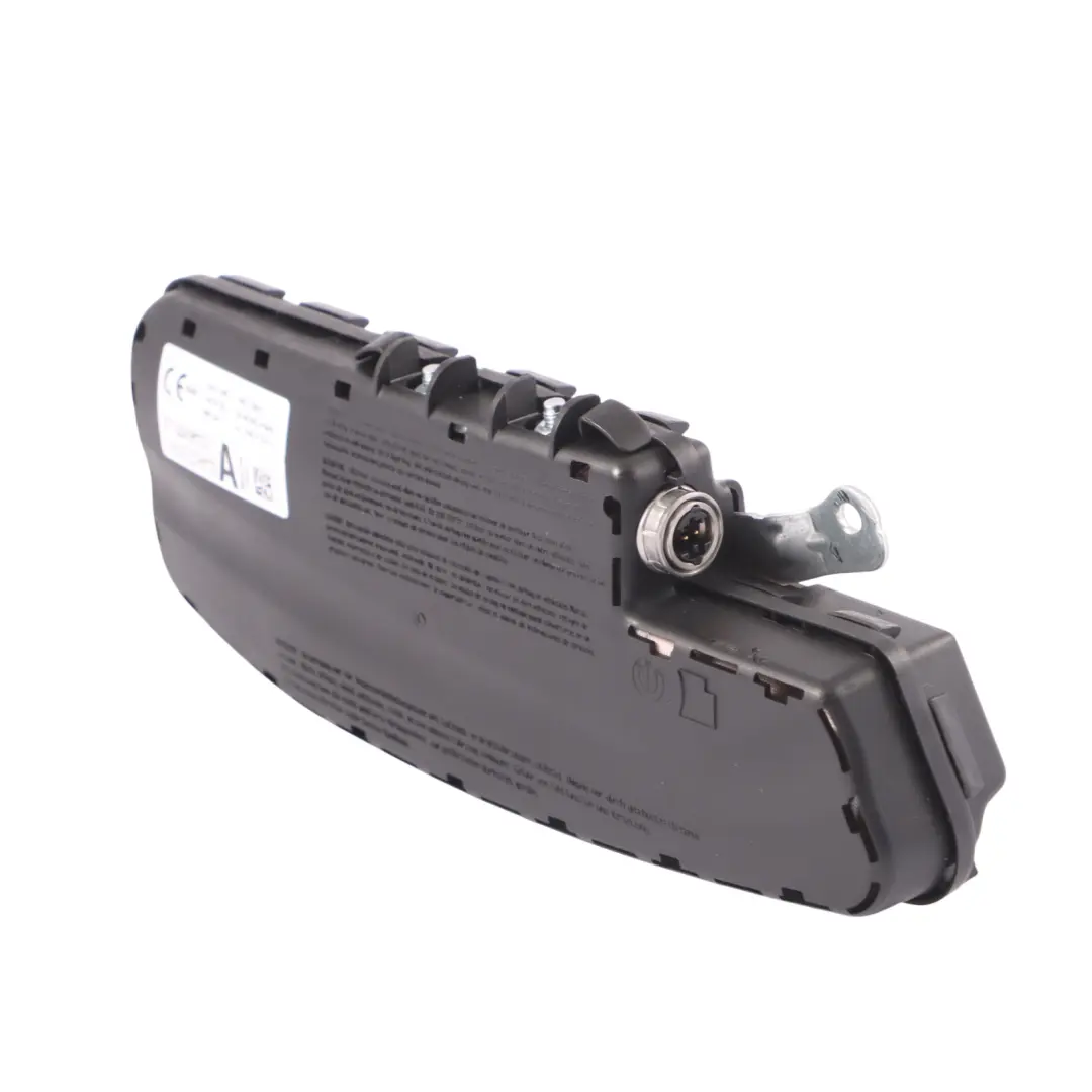 Poduszka Airbag Fotela Przód Lewa do BMW F07 F11 LCI F10 o numerze 7357081 BMW F07 F11 LCI F10 Poduszka Airbag Fotela Przód Lewa - SKU 7357081 - Numer Części 7357081