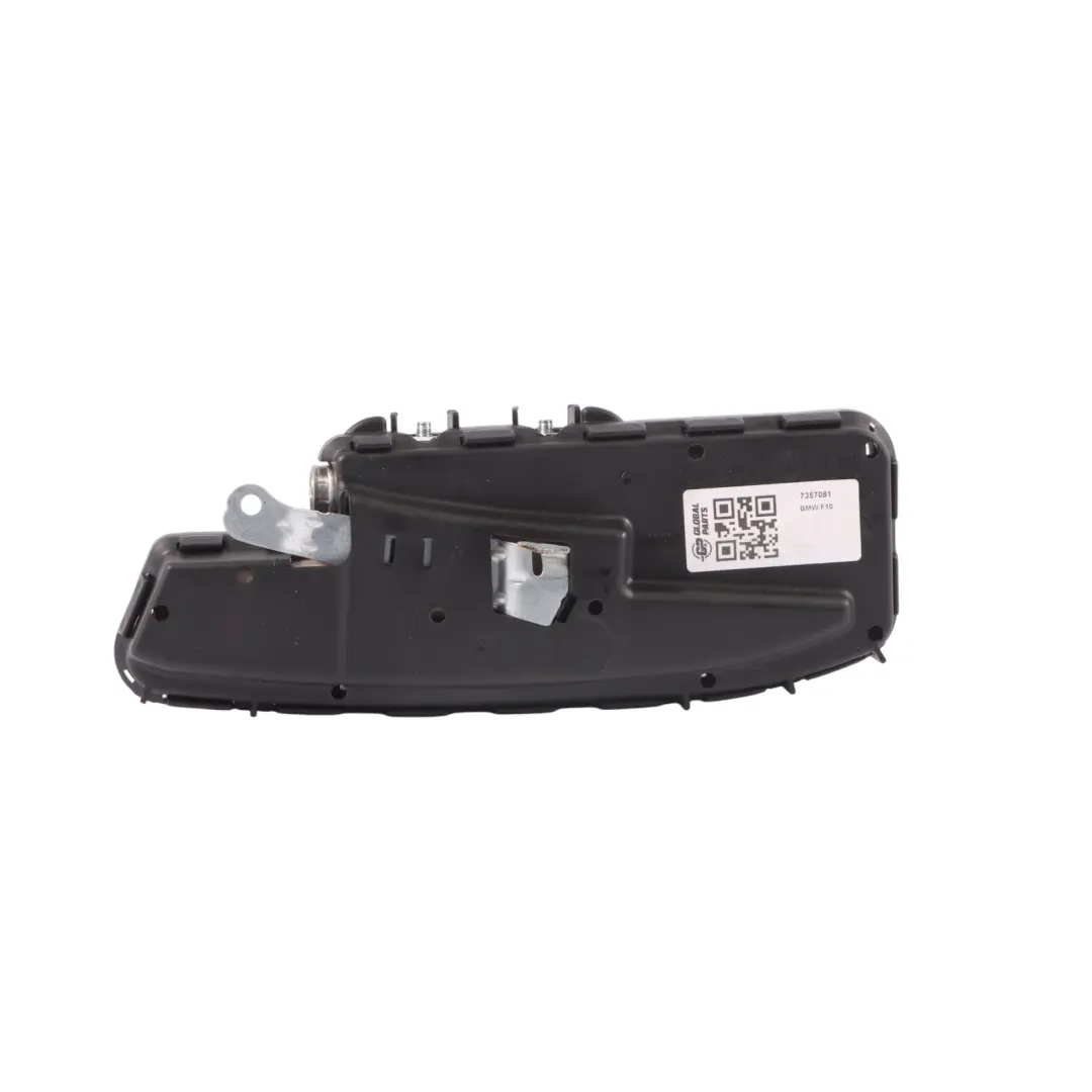 BMW F07 F11 LCI F10 Module Air Siège Avant Gauche SRS Côté - SKU 7357081 - Numéro de pièce 7357081