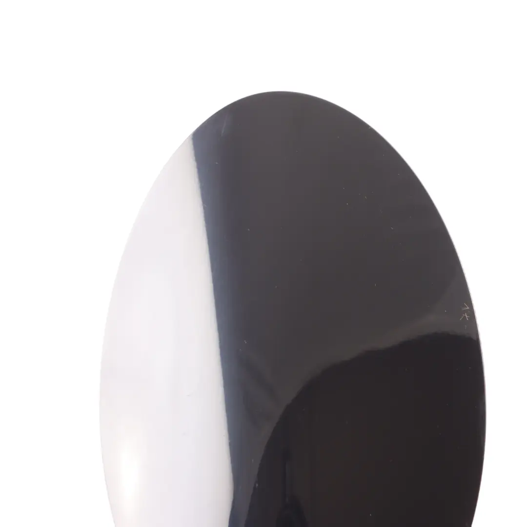 Fill In Flap Cap Enigmatic Black C3Y to Mini Clubman F54 Fuel Cover with Part number 7358165 Mini Clubman F54 Fuel Cover Fill In Flap Cap Enigmatic Black C3Y - SKU 7358165-EBL - Part number 7358165