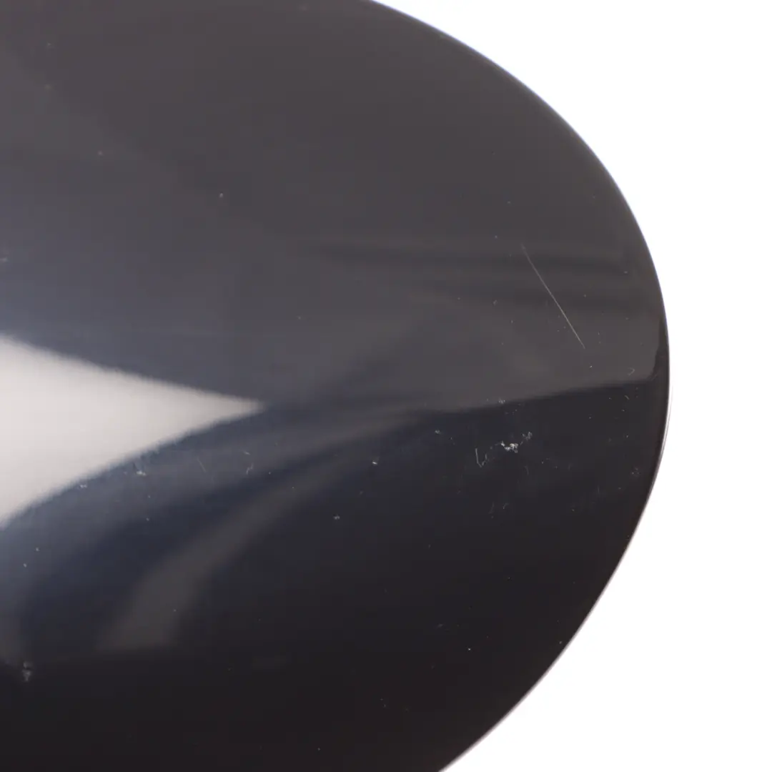 Fill In Flap Cap Enigmatic Black C3Y to Mini Clubman F54 Fuel Cover with Part number 7358165 Mini Clubman F54 Fuel Cover Fill In Flap Cap Enigmatic Black C3Y - SKU 7358165-EBL - Part number 7358165