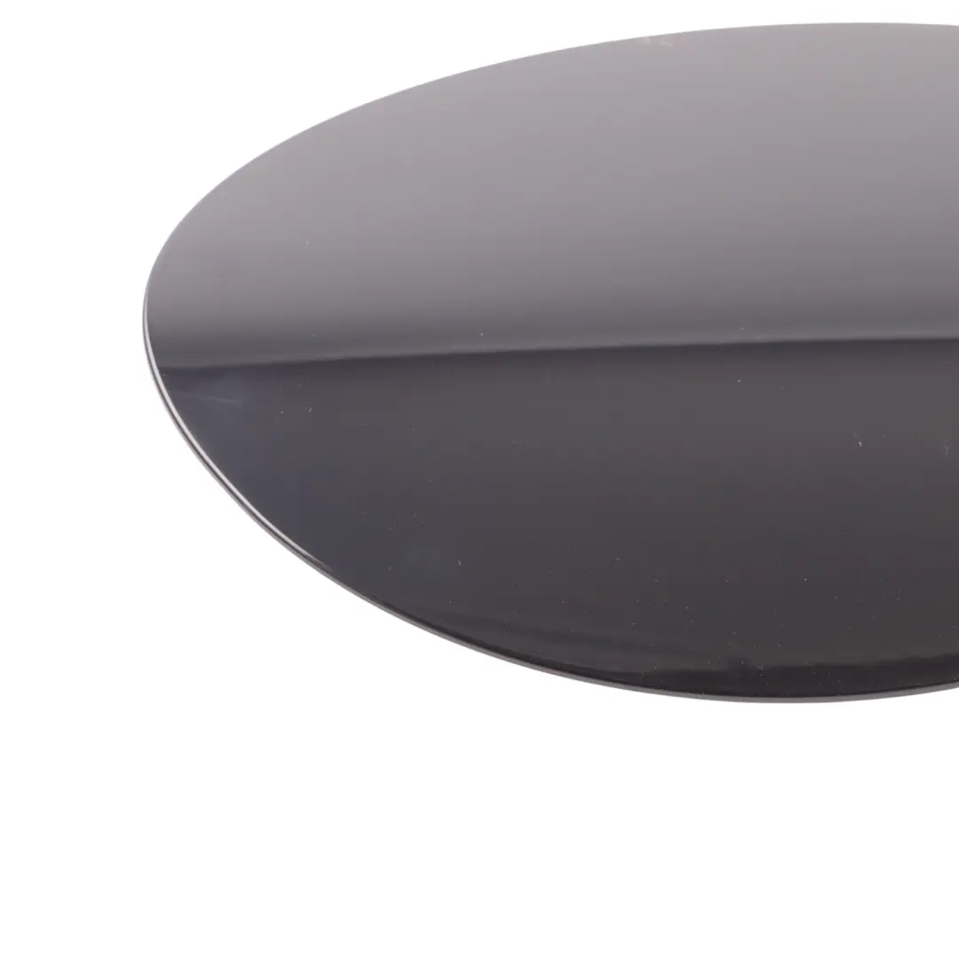 Fill In Flap Cap Enigmatic Black C3Y to Mini Clubman F54 Fuel Cover with Part number 7358165 Mini Clubman F54 Fuel Cover Fill In Flap Cap Enigmatic Black C3Y - SKU 7358165-EBL - Part number 7358165