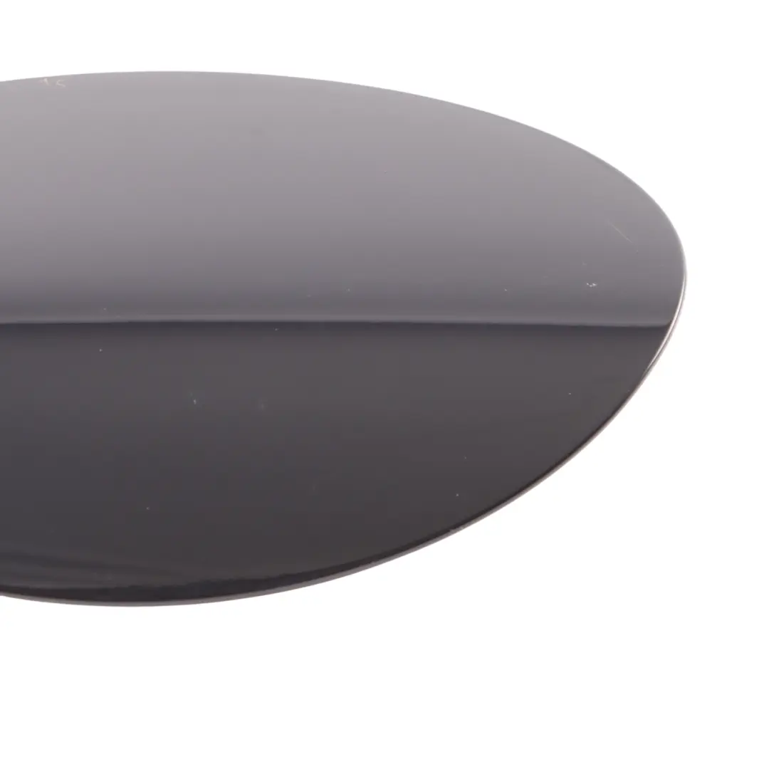 Fill In Flap Cap Enigmatic Black C3Y to Mini Clubman F54 Fuel Cover with Part number 7358165 Mini Clubman F54 Fuel Cover Fill In Flap Cap Enigmatic Black C3Y - SKU 7358165-EBL - Part number 7358165