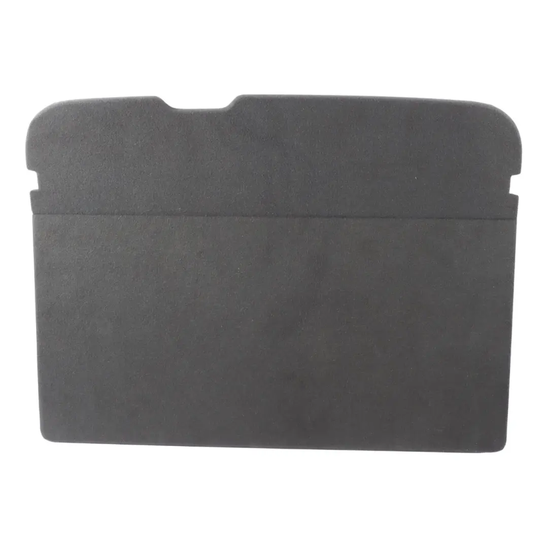 Trunk Boot Floor Panel Cover Trim Carpet Black to Mini Clubman F54 with Part number 7360761 Mini Clubman F54 Trunk Boot Floor Panel Cover Trim Carpet Black - SKU 7360761 - Part number 7360761