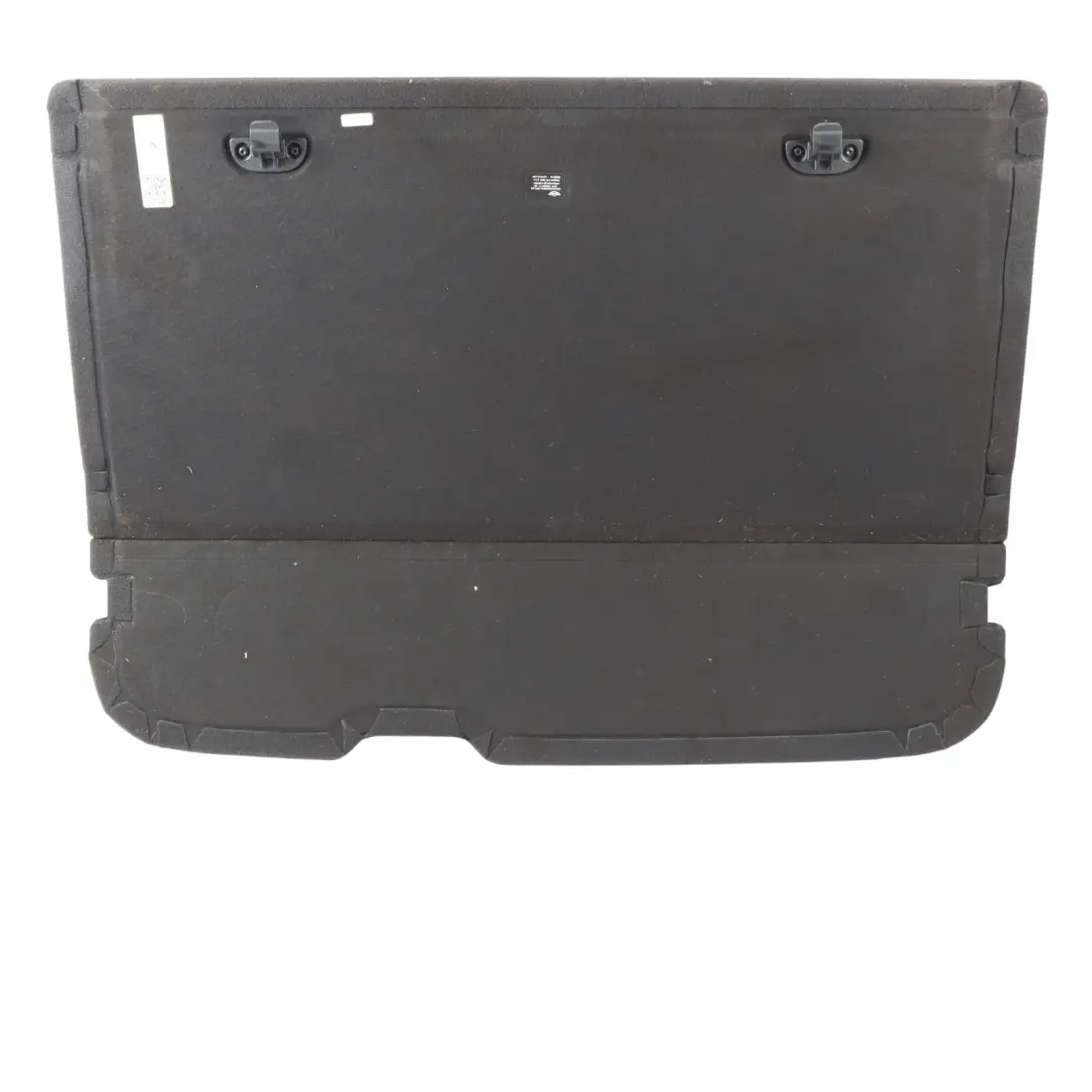 Trunk Boot Floor Panel Cover Trim Carpet Black to Mini Clubman F54 with Part number 7360761 Mini Clubman F54 Trunk Boot Floor Panel Cover Trim Carpet Black - SKU 7360761 - Part number 7360761