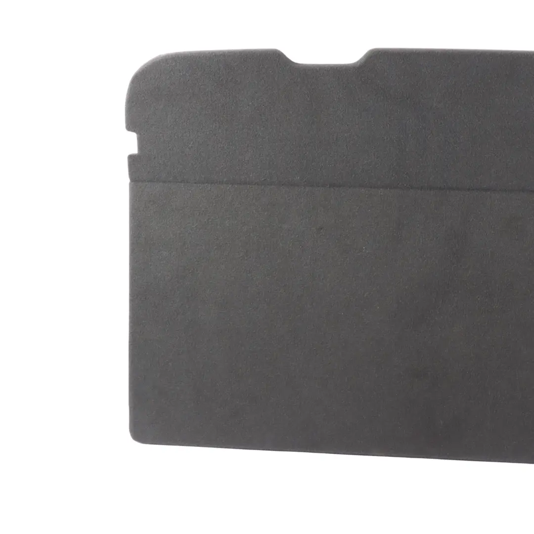 Trunk Boot Floor Panel Cover Trim Carpet Black to Mini Clubman F54 with Part number 7360761 Mini Clubman F54 Trunk Boot Floor Panel Cover Trim Carpet Black - SKU 7360761 - Part number 7360761