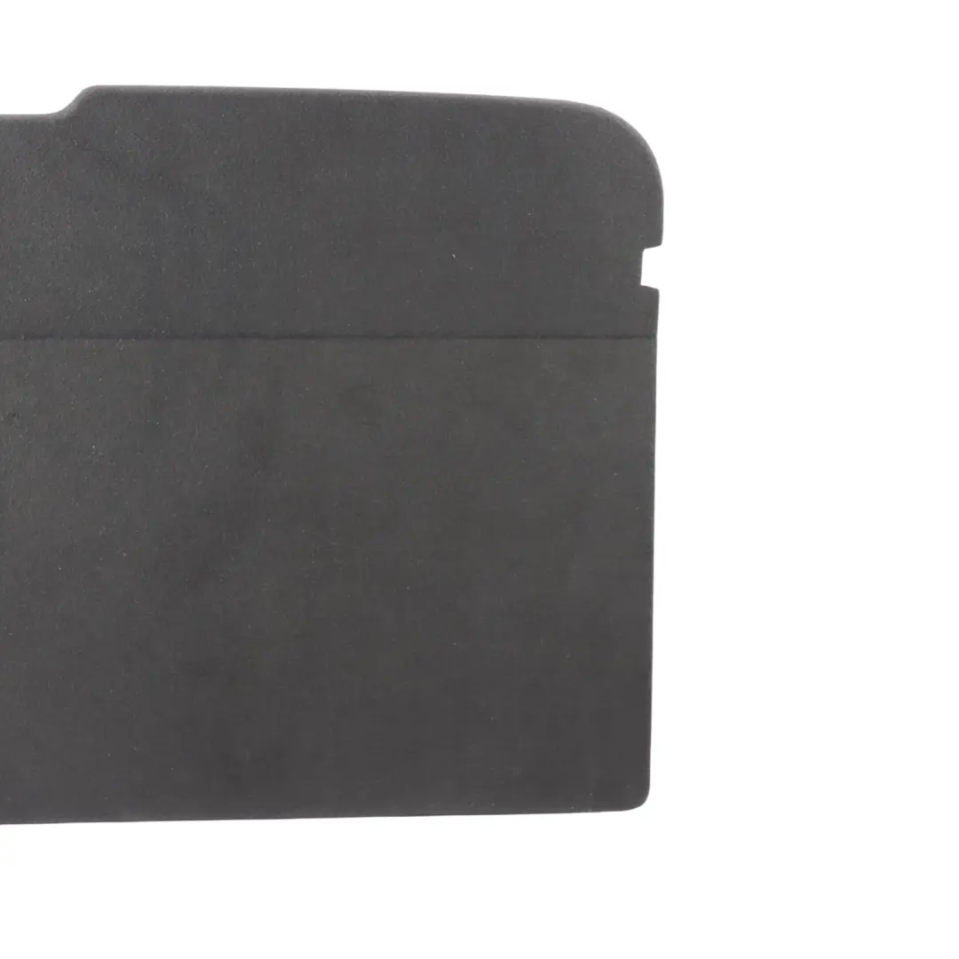 Mini Clubman F54 Trunk Boot Floor Panel Cover Trim Carpet Black - SKU 7360761 - Part number 7360761