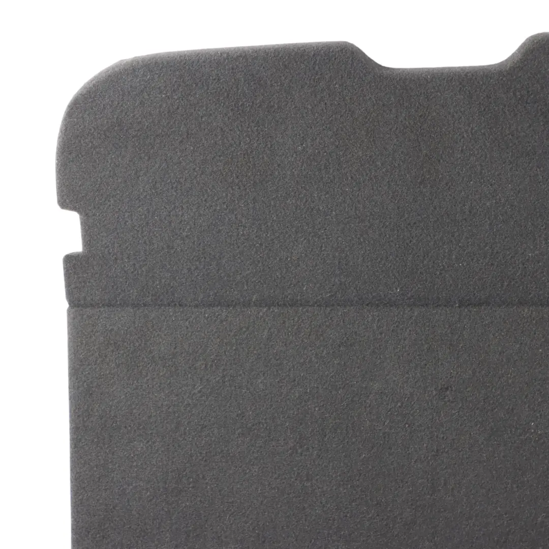 Mini Clubman F54 Trunk Boot Floor Panel Cover Trim Carpet Black - SKU 7360761 - Part number 7360761
