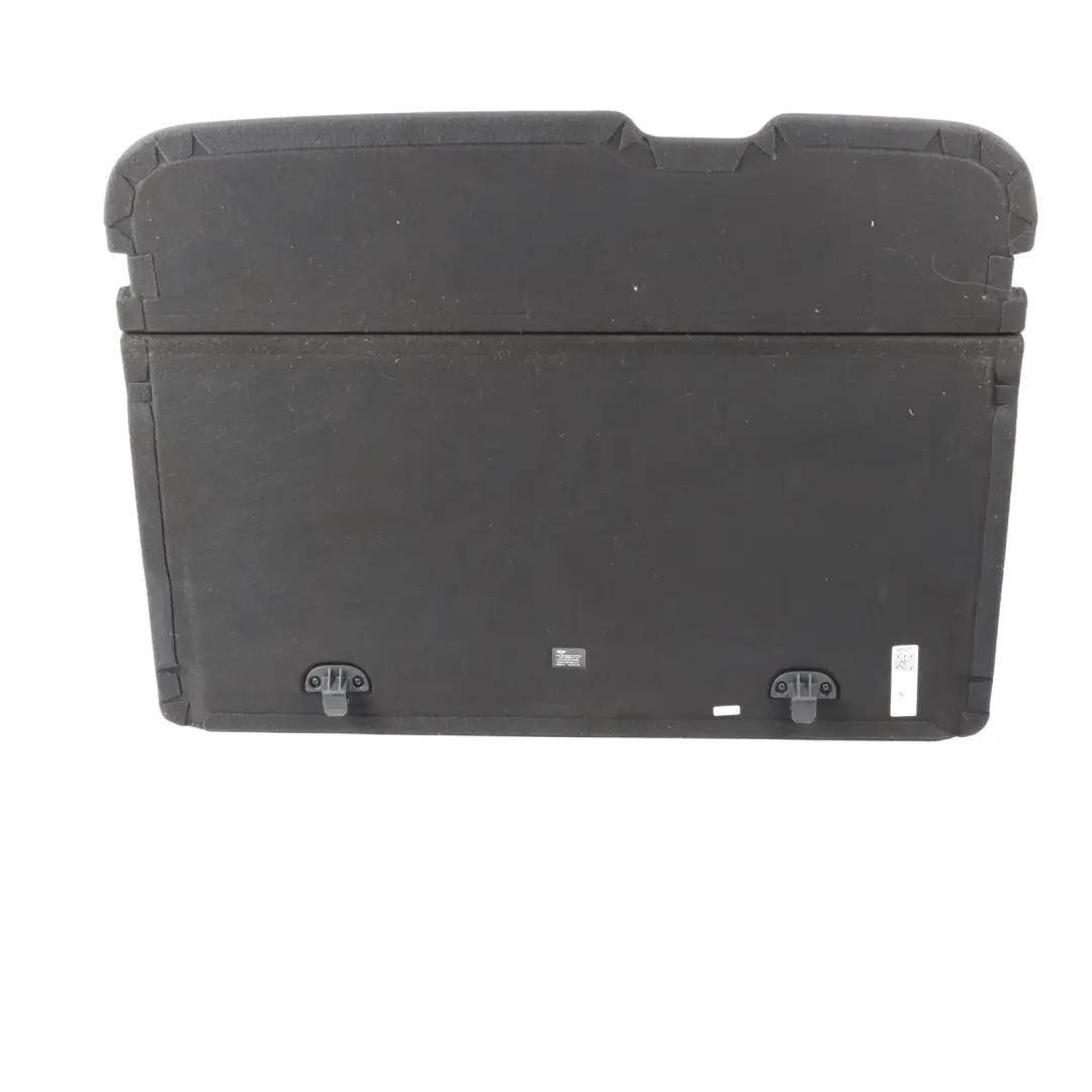 Trunk Boot Floor Panel Cover Trim Carpet Black to Mini Clubman F54 with Part number 7360761 Mini Clubman F54 Trunk Boot Floor Panel Cover Trim Carpet Black - SKU 7360761 - Part number 7360761