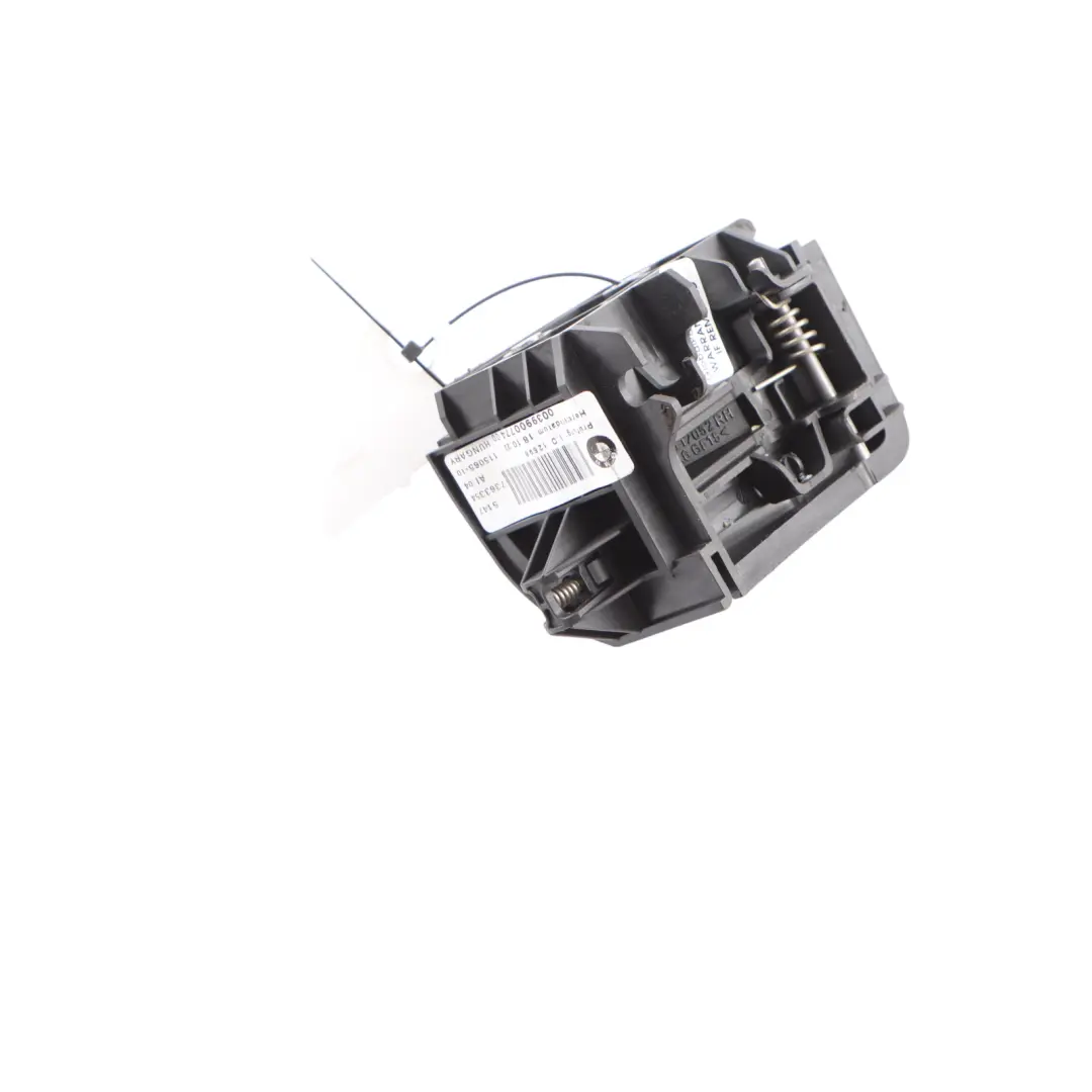 Mini F54 Clubman Halterung Rechts Rollo Hutablage - SKU 7363354 - Teilenummer 7363354