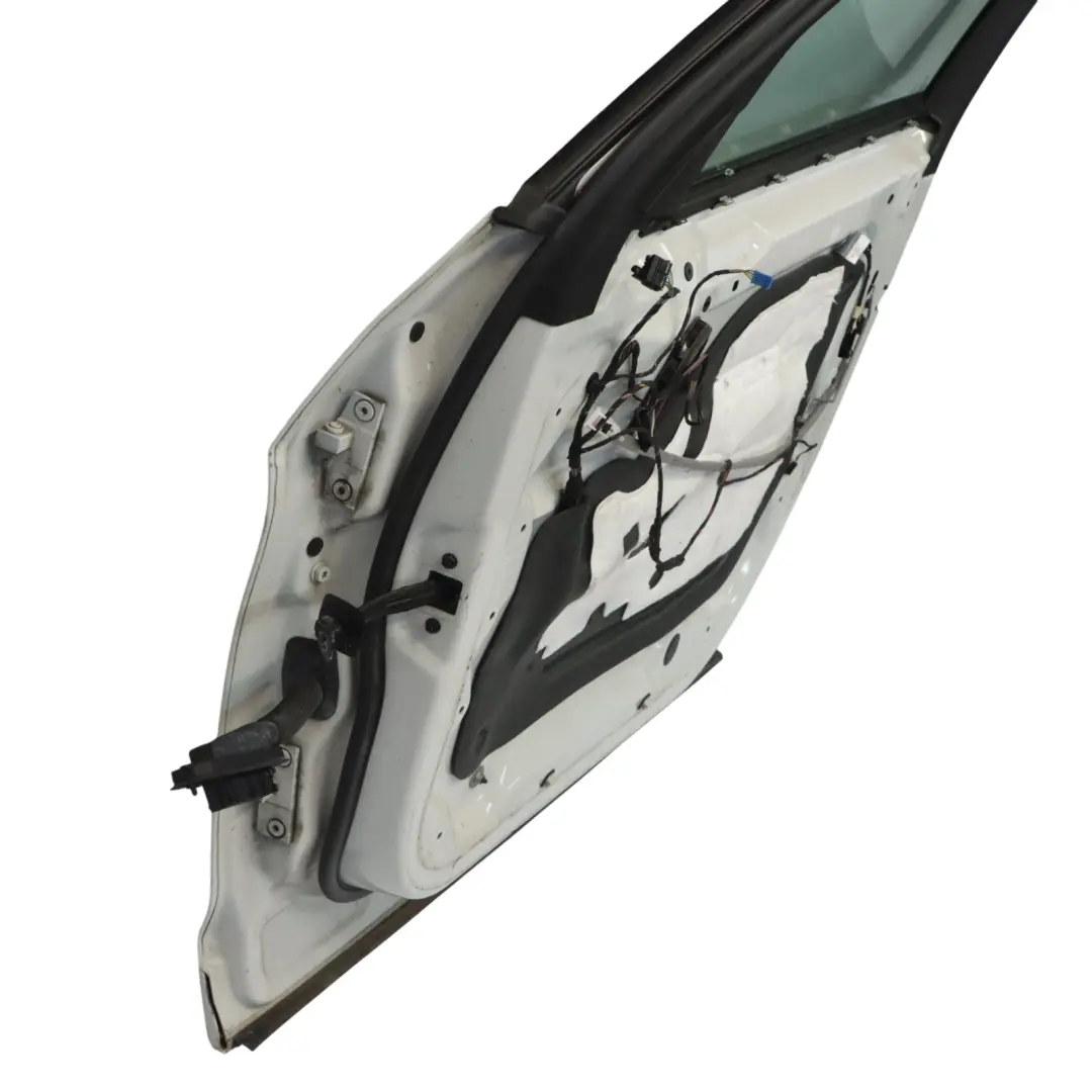 droite Alpinweiss Alpine White 3 - 300 pour BMW X4 F26 Porte avant à propos du numéro de pièce 7364790 BMW X4 F26 Porte avant droite Alpinweiss Alpine White 3 - 300 - SKU 7364790-AW - Numéro de pièce 7364790