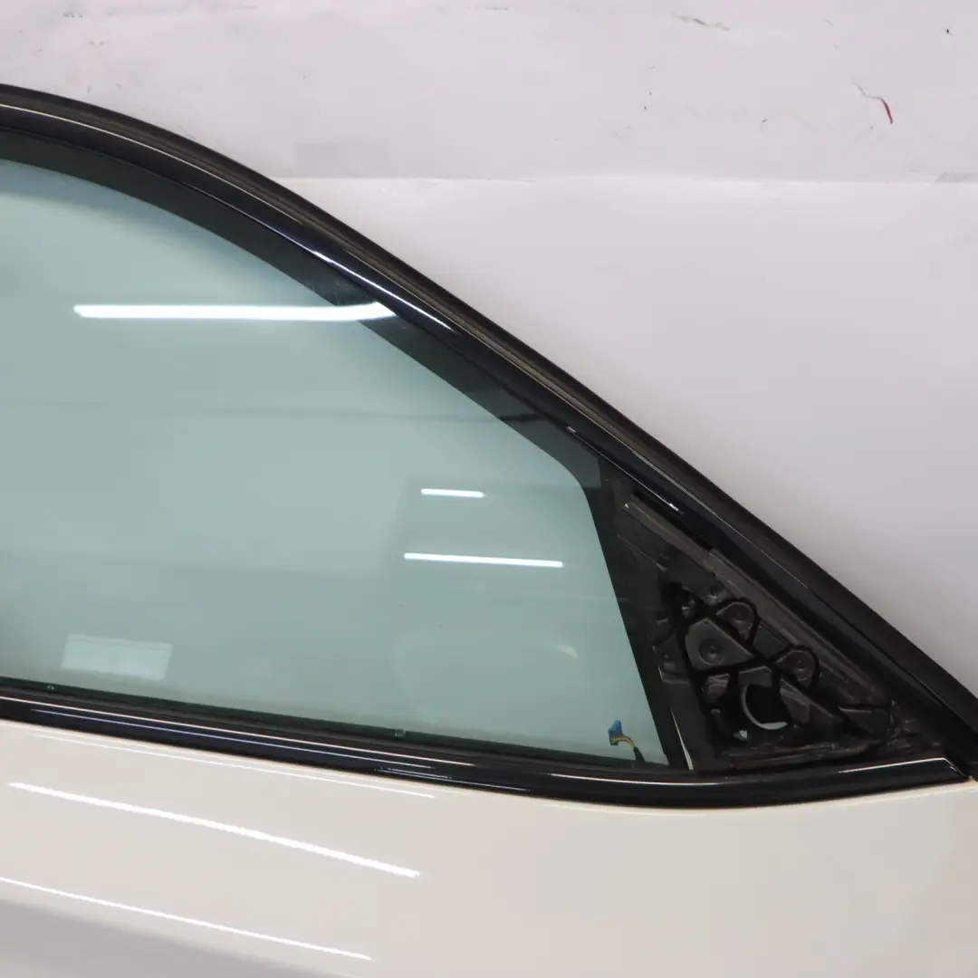 BMW X4 F26 Porta anteriore destra Alpinweiss Alpine White 3 - 300 - SKU 7364790-AW - Numero di parte 7364790