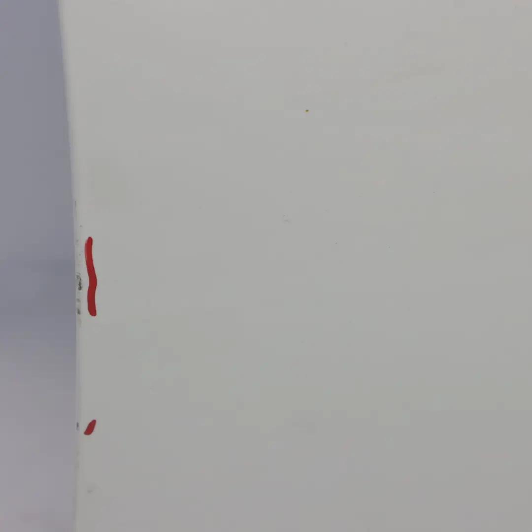 BMW X4 F26 Porte avant droite Alpinweiss Alpine White 3 - 300 - SKU 7364790-AW - Numéro de pièce 7364790