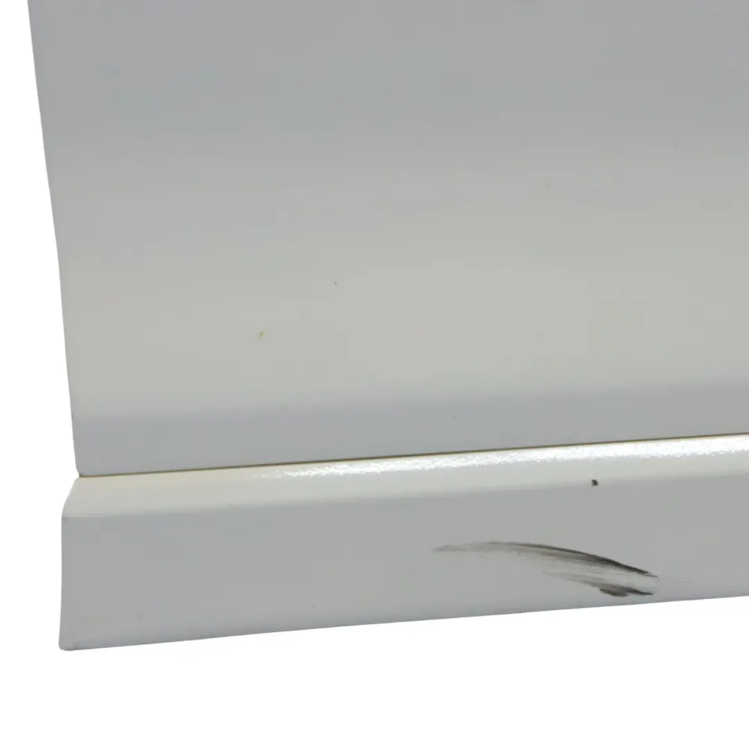 droite Alpinweiss Alpine White 3 - 300 pour BMW X4 F26 Porte avant à propos du numéro de pièce 7364790 BMW X4 F26 Porte avant droite Alpinweiss Alpine White 3 - 300 - SKU 7364790-AW - Numéro de pièce 7364790