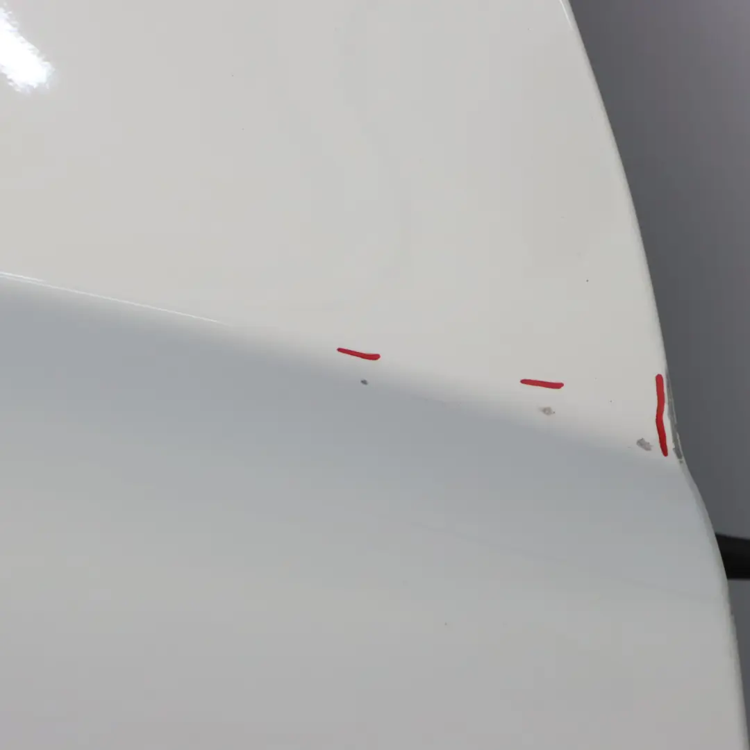 Puerta Delantera Derecha Alpinweiss Blanco Alpino 3 - 300 para BMW X4 F26 con número de pieza 7364790 BMW X4 F26 Puerta Delantera Derecha Alpinweiss Blanco Alpino 3 - 300 - SKU 7364790-AW - Número de pieza 7364790