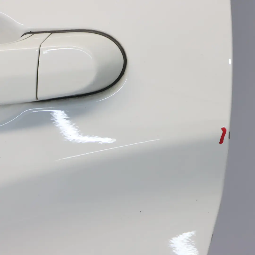 BMW X4 F26 Puerta Trasera Izquierda Alpinweiss Blanco Alpino 3 - 300 - SKU 7364791-AW - Número de pieza 7364791