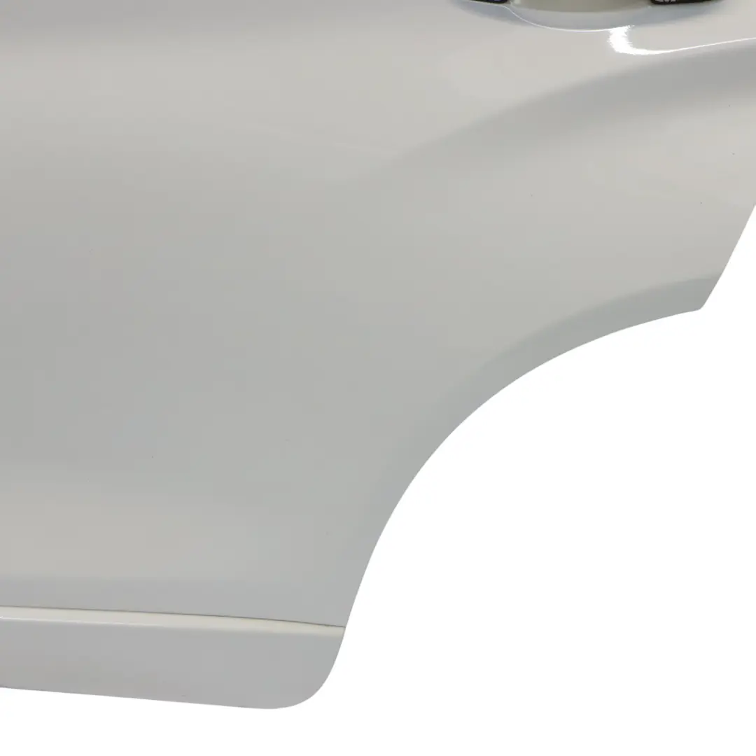 BMW X4 F26 Puerta Trasera Izquierda Alpinweiss Blanco Alpino 3 - 300 - SKU 7364791-AW - Número de pieza 7364791