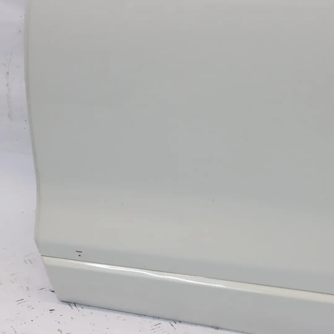 Arrière Gauche Alpinweiss Alpine White 3 - 300 pour BMW X4 F26 Porte à propos du numéro de pièce 7364791 BMW X4 F26 Porte Arrière Gauche Alpinweiss Alpine White 3 - 300 - SKU 7364791-AW - Numéro de pièce 7364791