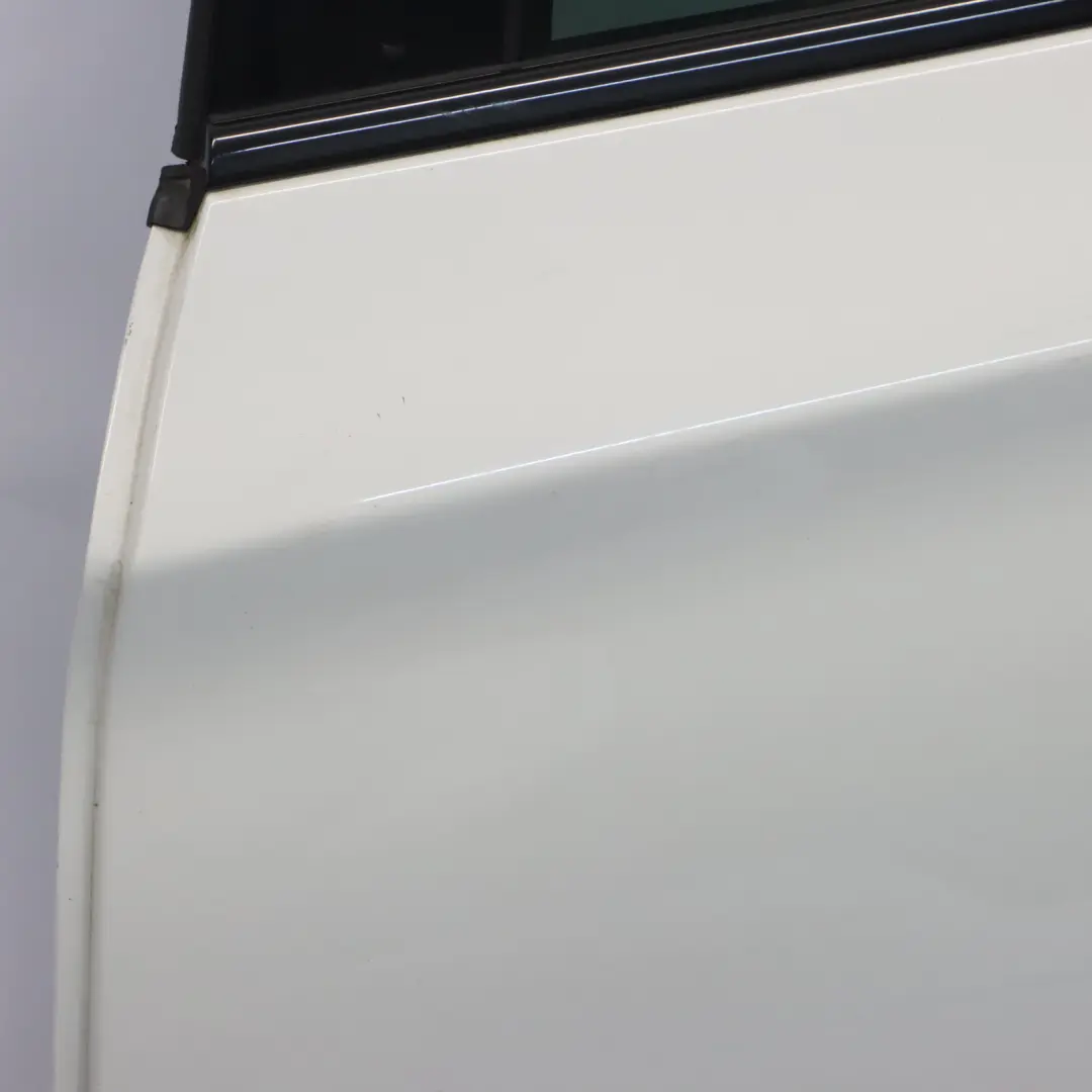 Puerta Trasera Izquierda Alpinweiss Blanco Alpino 3 - 300 para BMW X4 F26 con número de pieza 7364791 BMW X4 F26 Puerta Trasera Izquierda Alpinweiss Blanco Alpino 3 - 300 - SKU 7364791-AW - Número de pieza 7364791