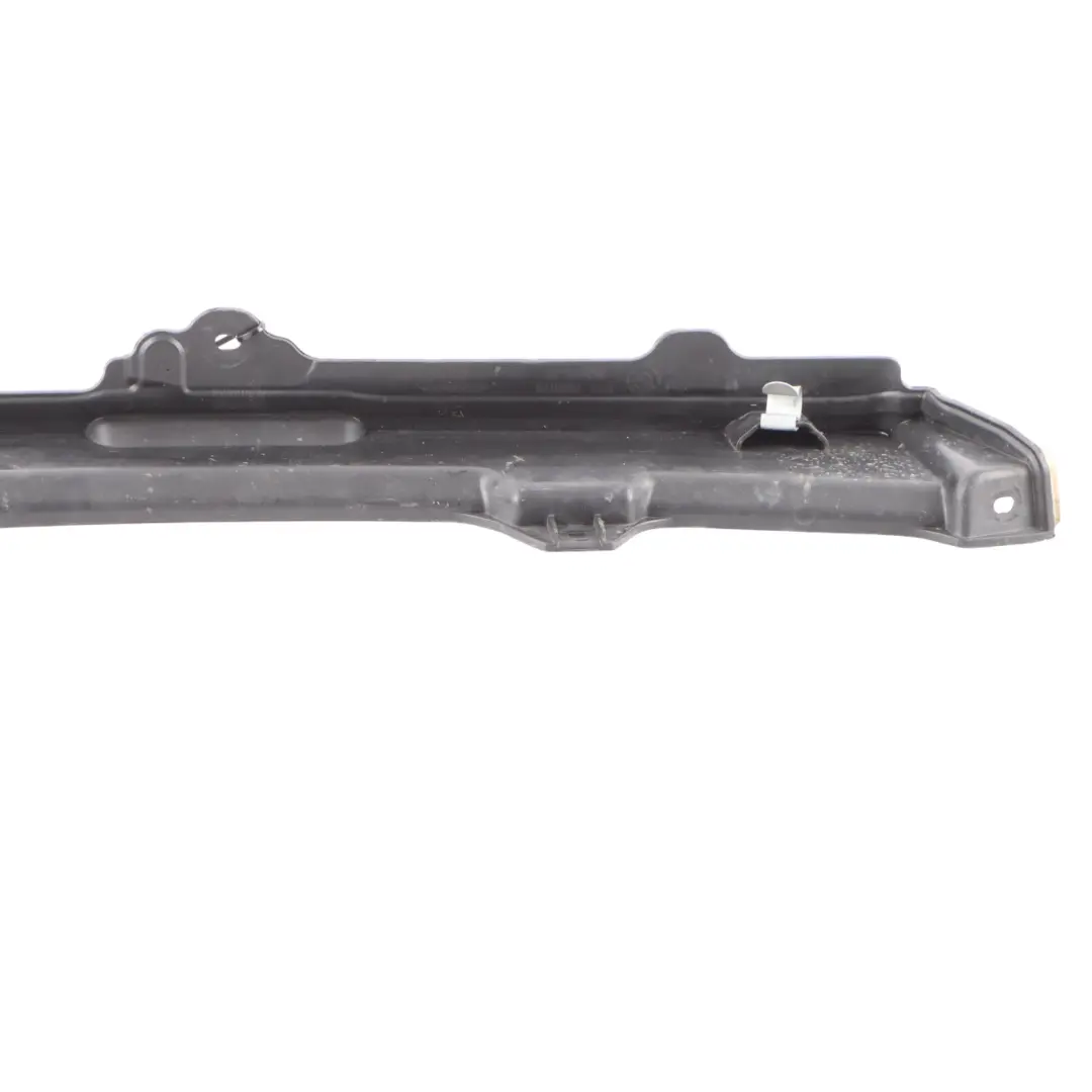 Front Wall Bulkhead Lower Section Mount Bracket Carrier Panel to BMW G32 with Part number 7365176 BMW G32 Front Wall Bulkhead Lower Section Mount Bracket Carrier Panel - SKU 7365176 - Part number 7365176