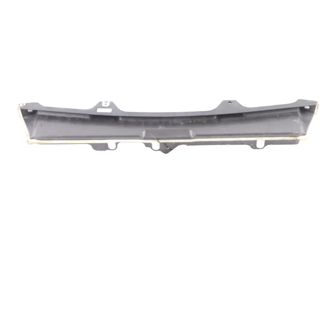 Front Wall Bulkhead Lower Section Mount Bracket Carrier Panel to BMW G32 with Part number 7365176 BMW G32 Front Wall Bulkhead Lower Section Mount Bracket Carrier Panel - SKU 7365176 - Part number 7365176